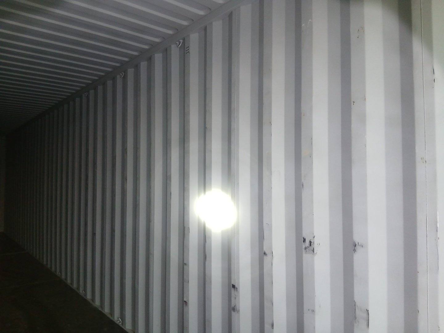 Морской контейнер XHCU5836663