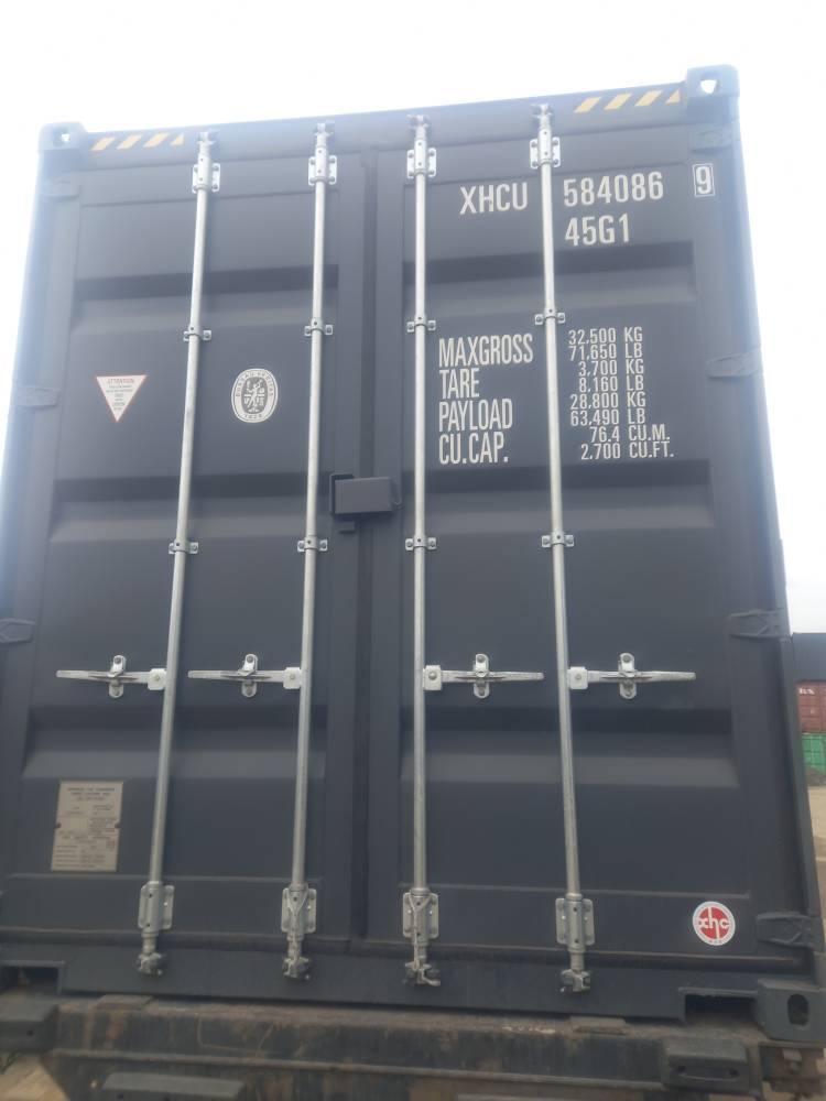 Морской контейнер XHCU5840869
