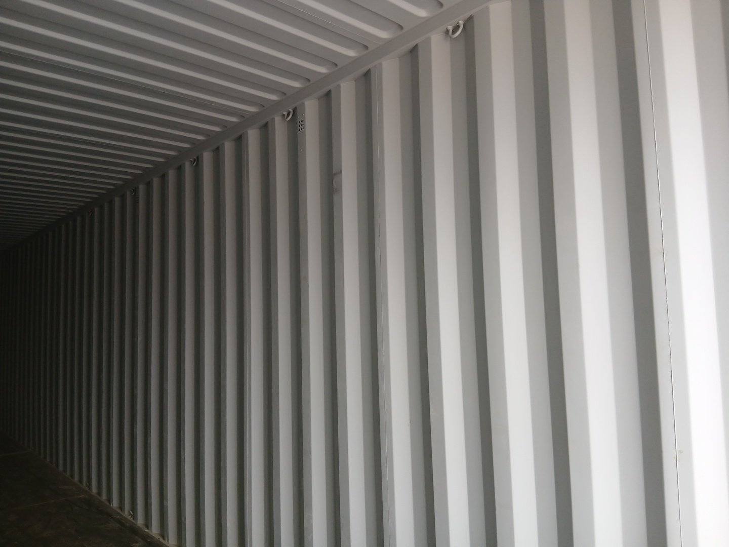 Морской контейнер XHCU5860818