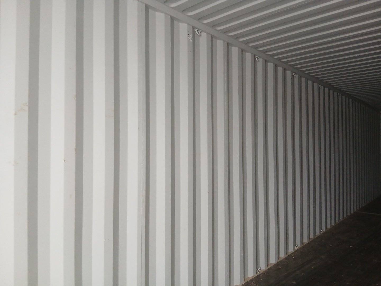 Морской контейнер XHCU5860818