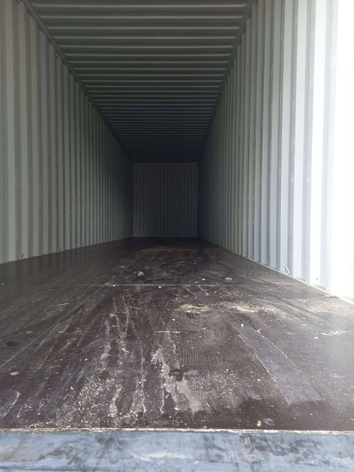 Морской контейнер XHCU5860952