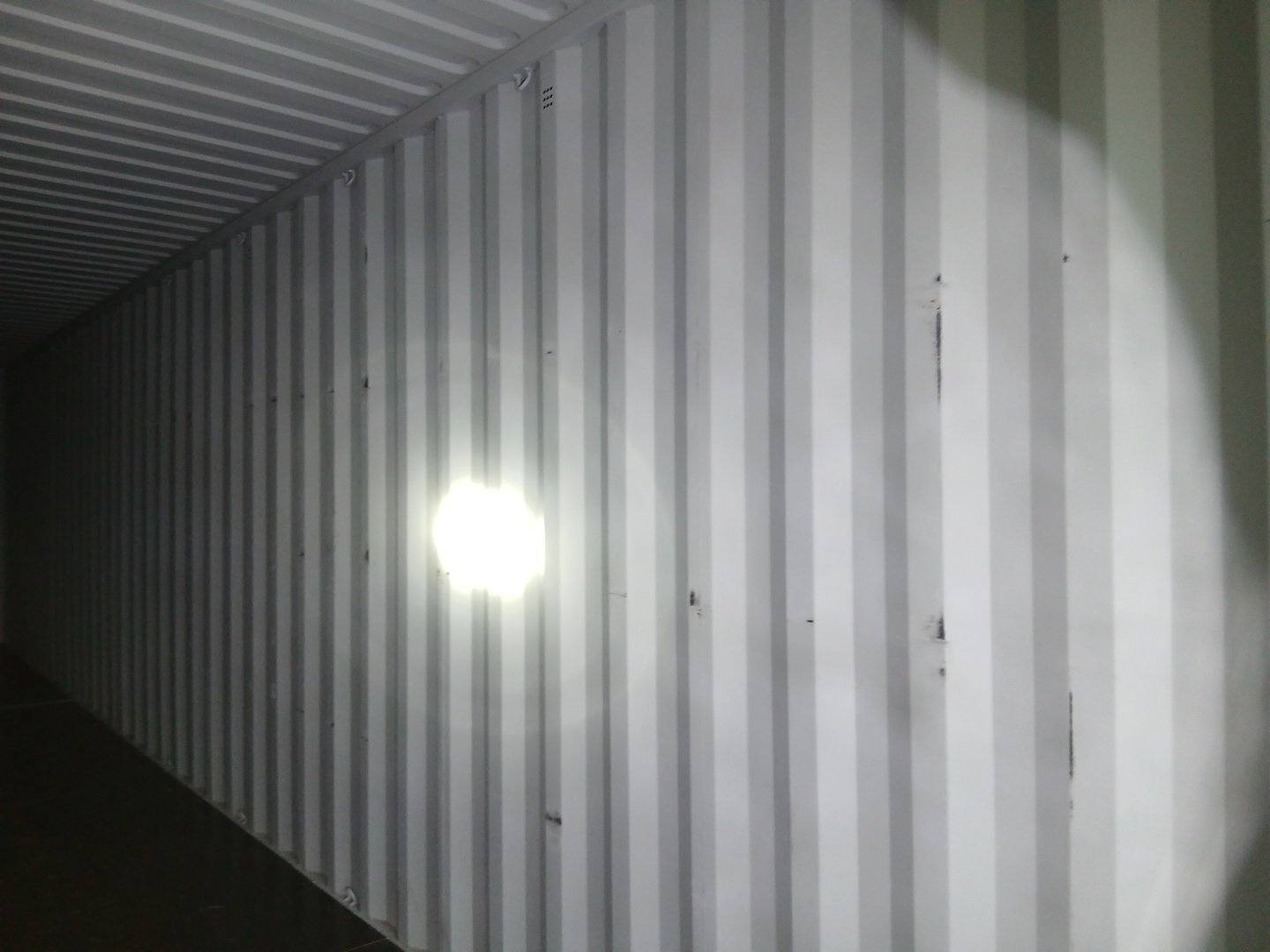 Морской контейнер XHCU5864243