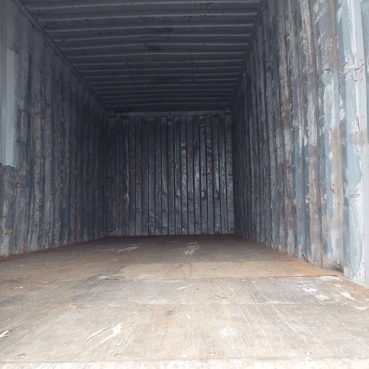 Морской контейнер XINU1076640