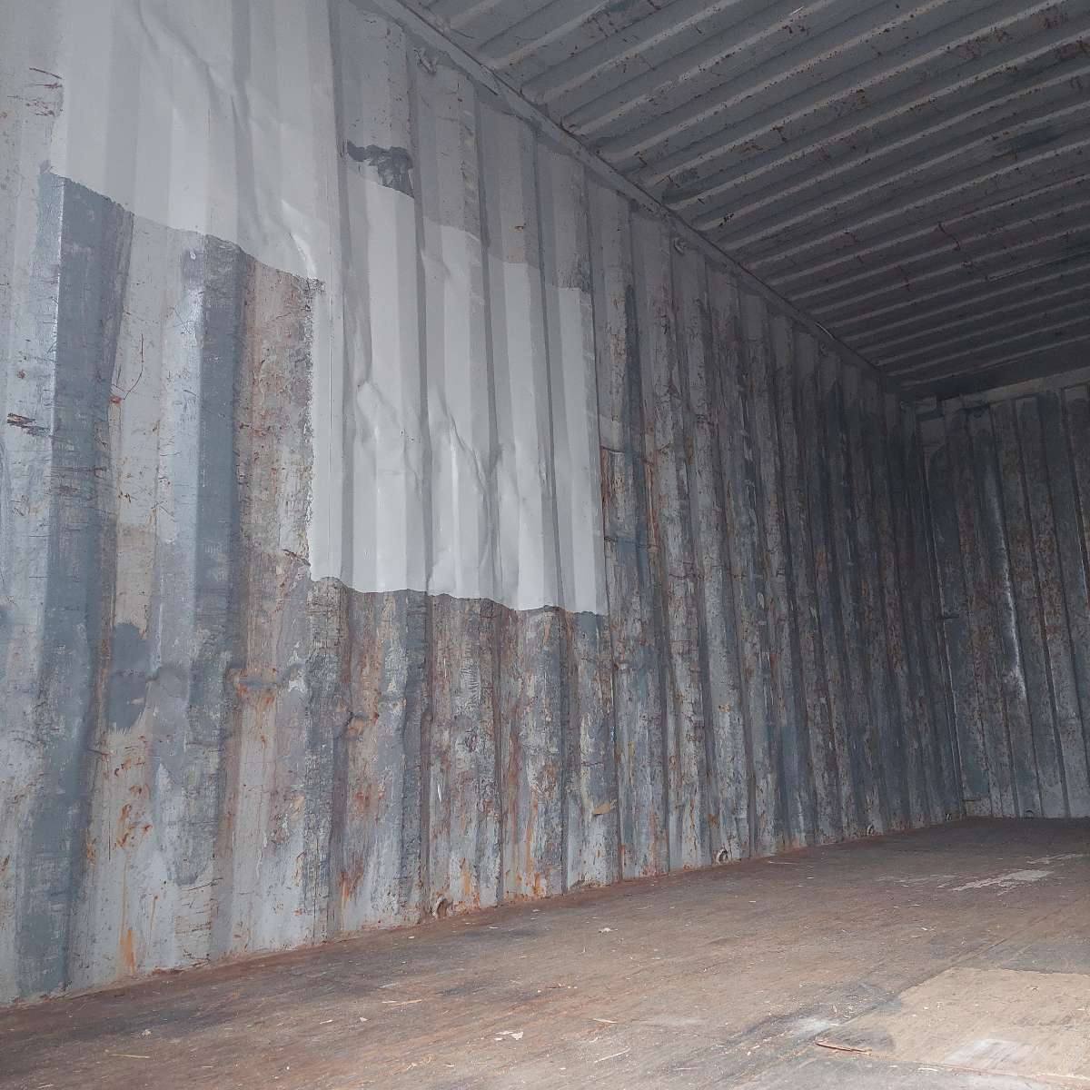 Морской контейнер XINU1076640