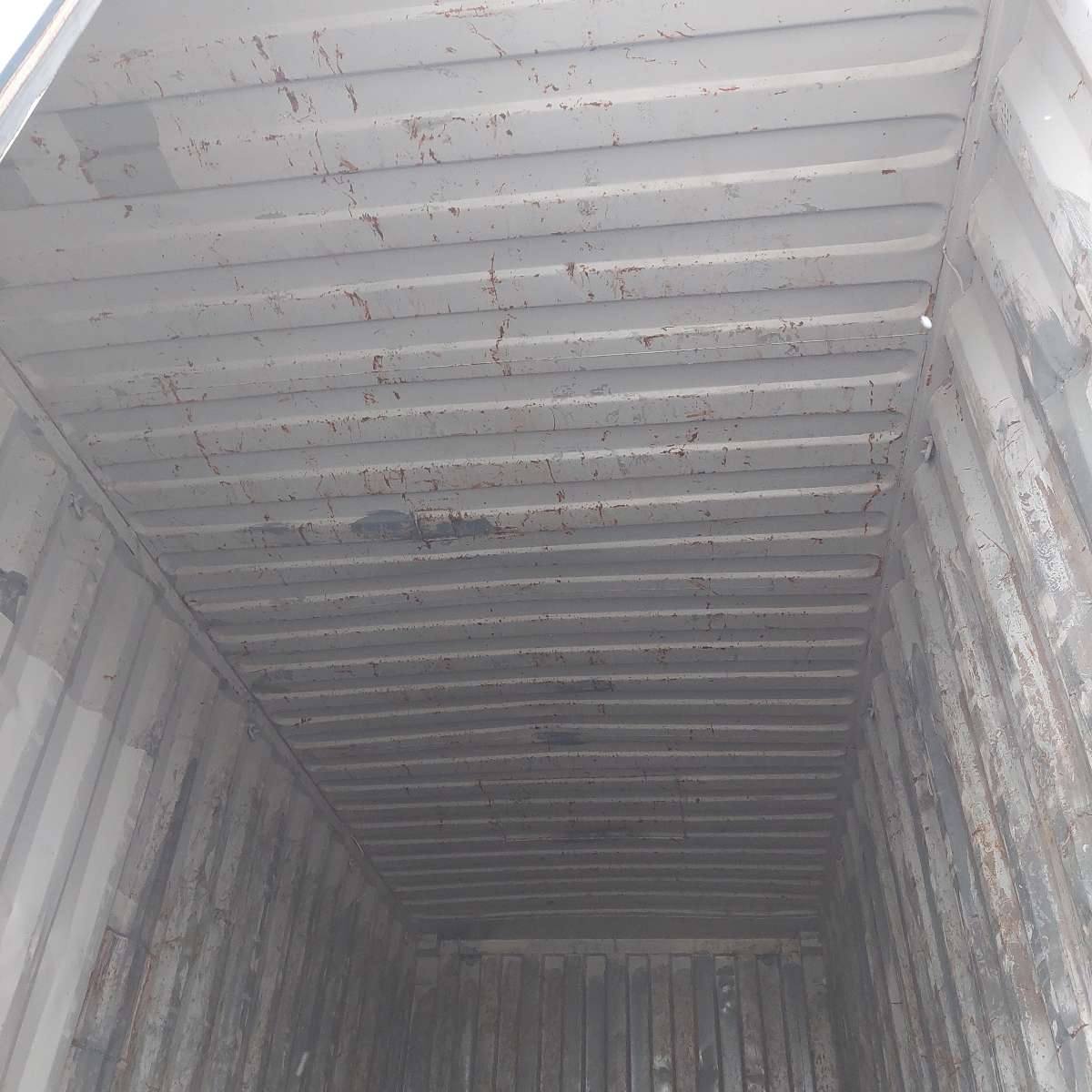 Морской контейнер XINU1076640