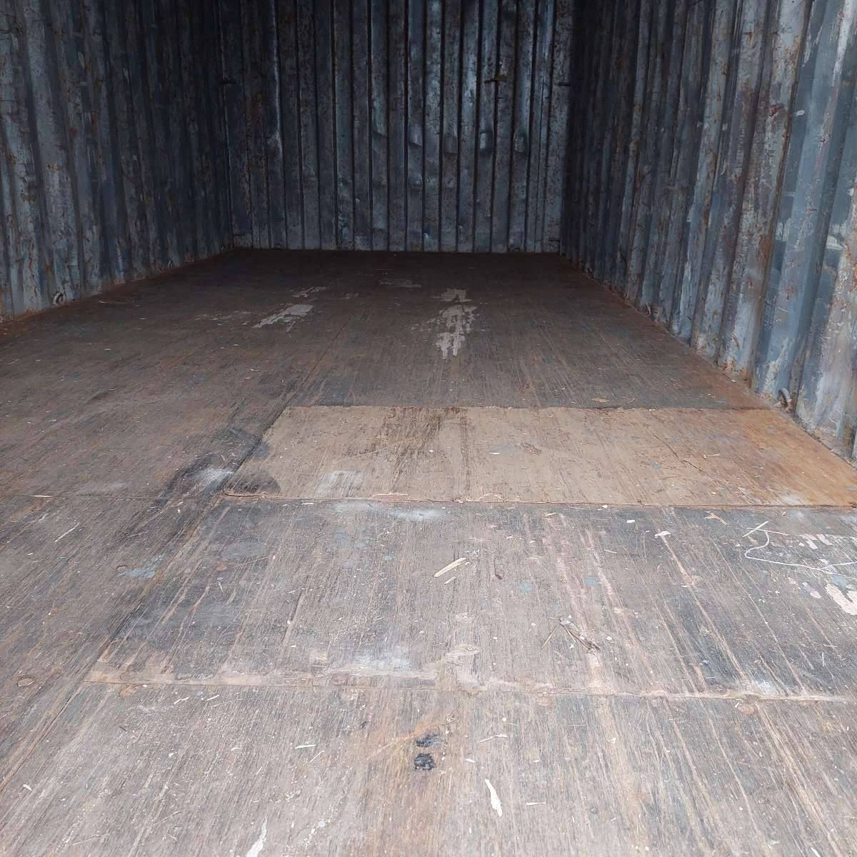 Морской контейнер XINU1076640