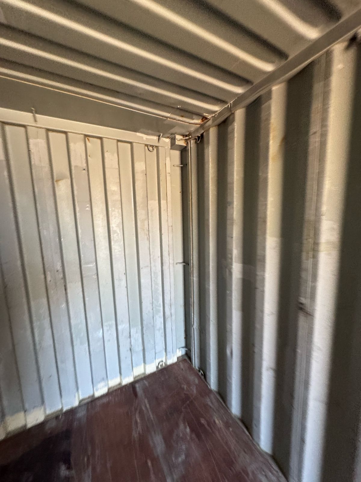 Морской контейнер XINU1098211