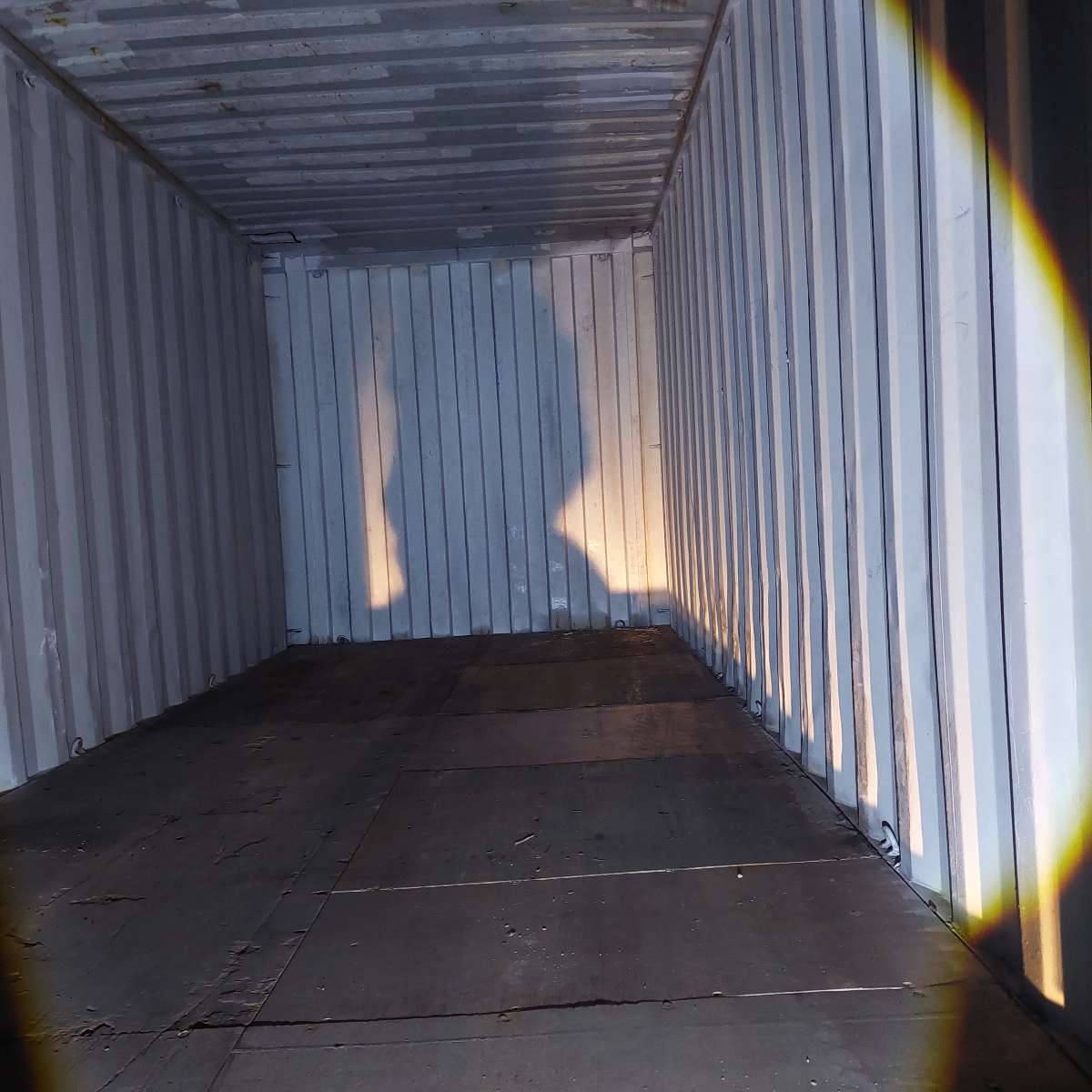 Морской контейнер XINU1104145