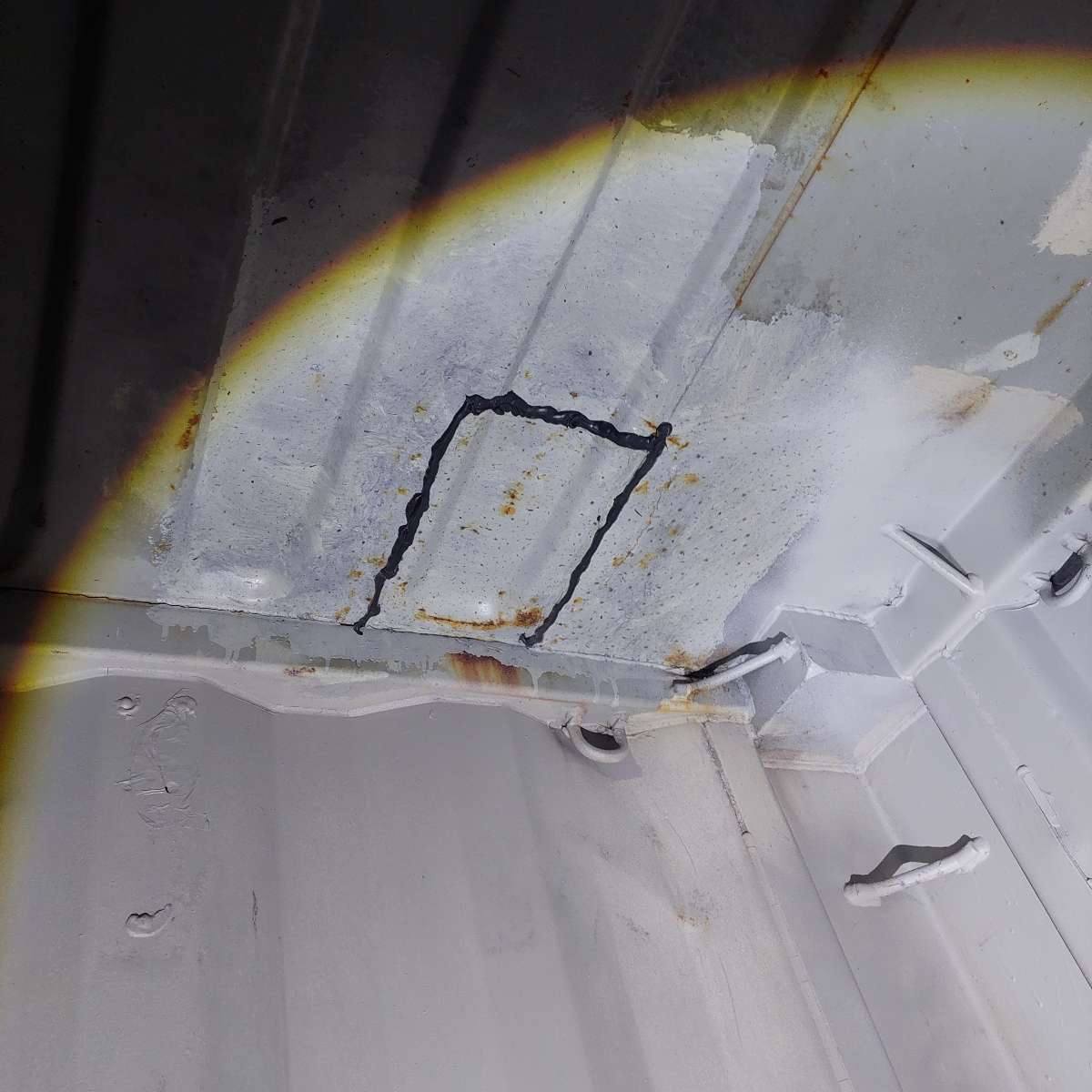 Морской контейнер XINU1104145