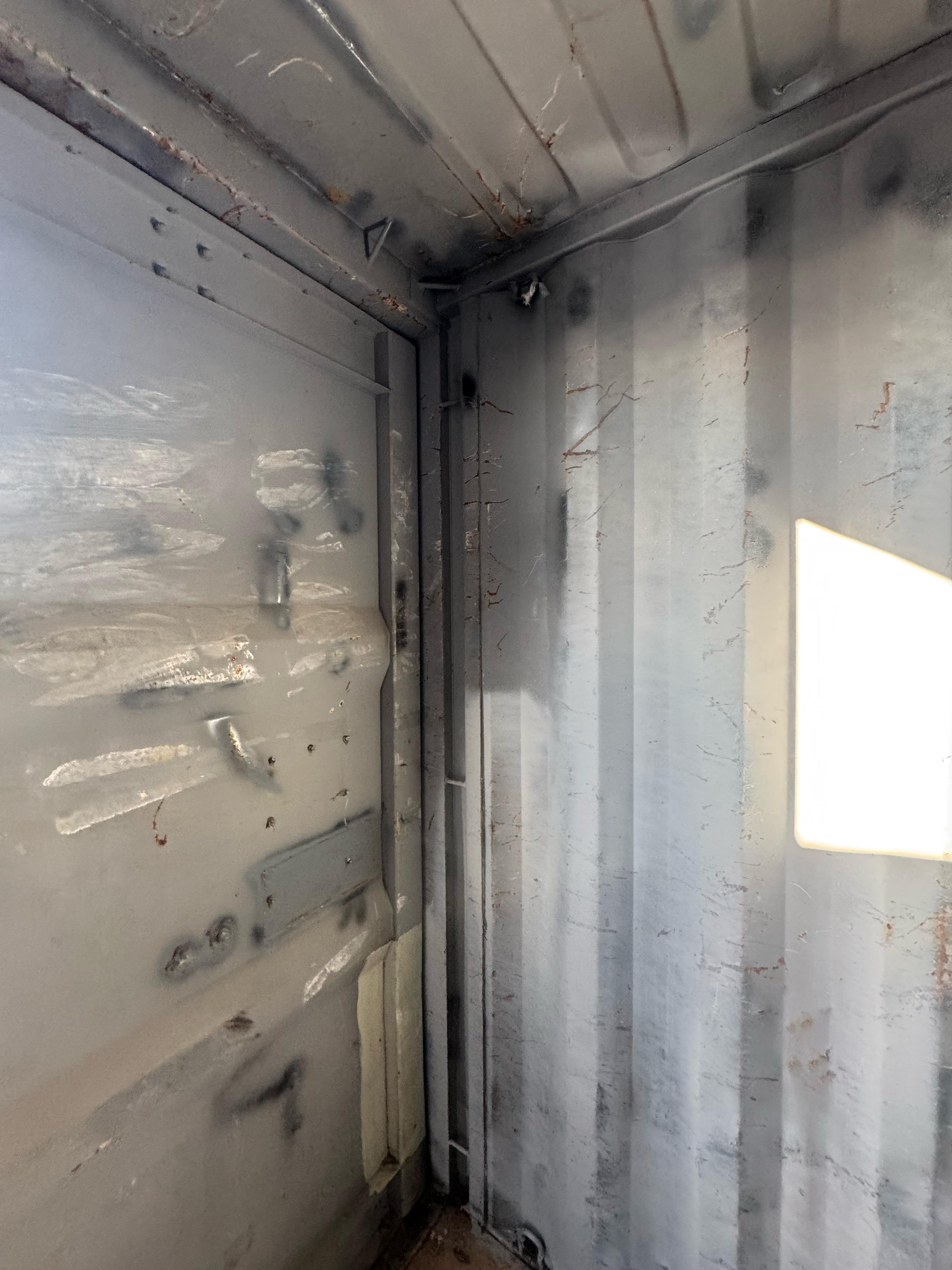 Морской контейнер XINU1150747