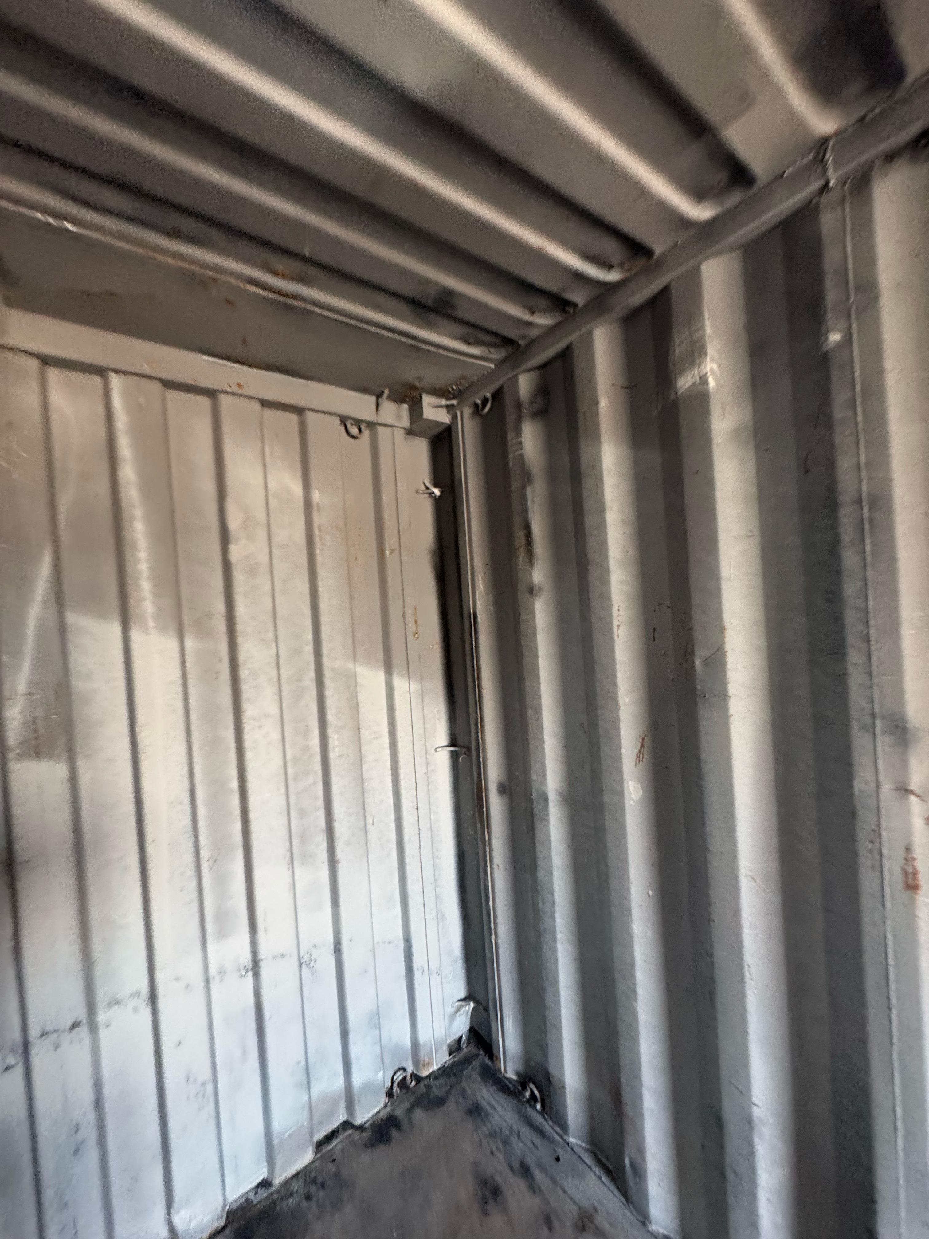 Морской контейнер XINU1150747