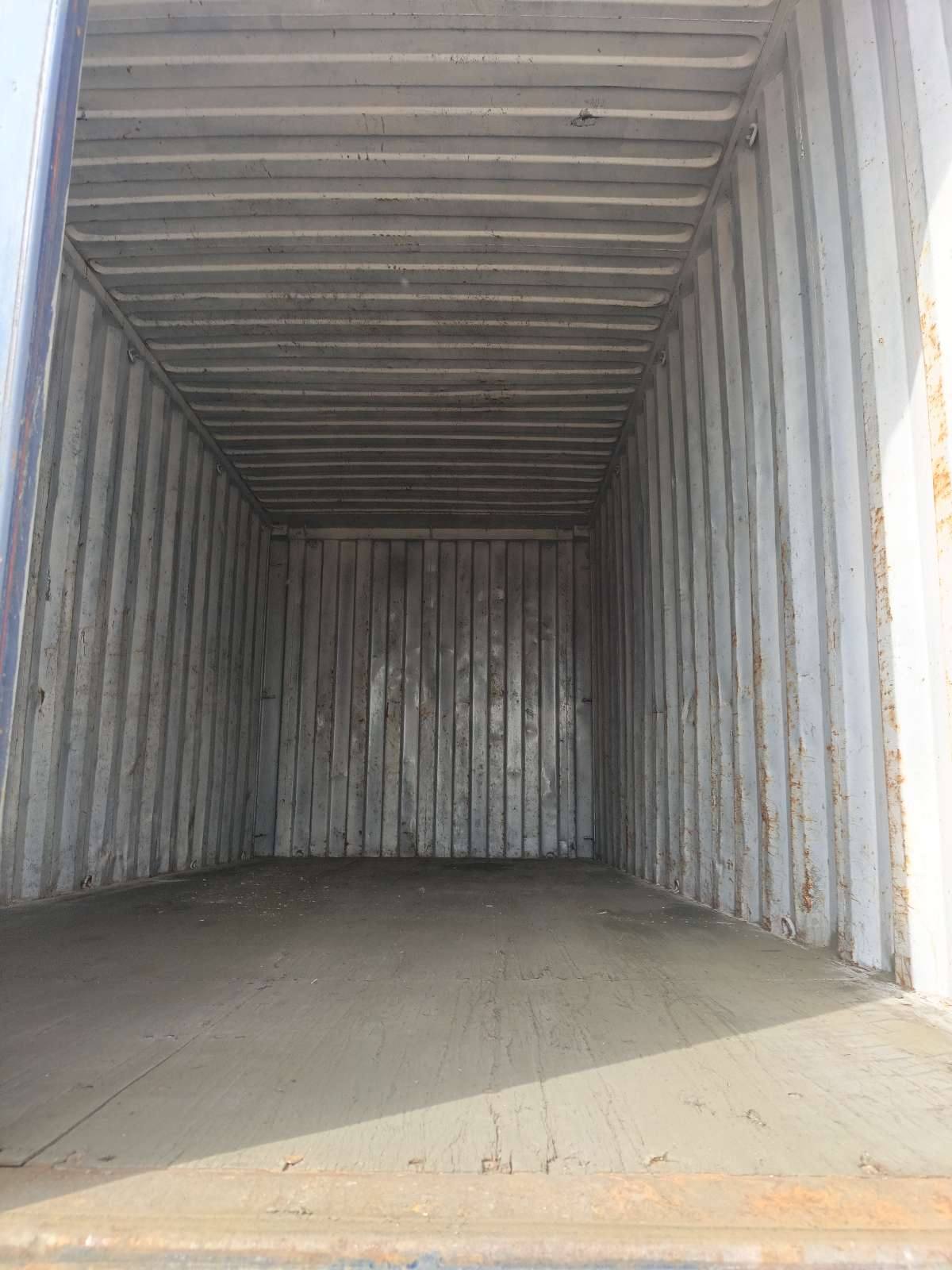 Морской контейнер XINU1151764