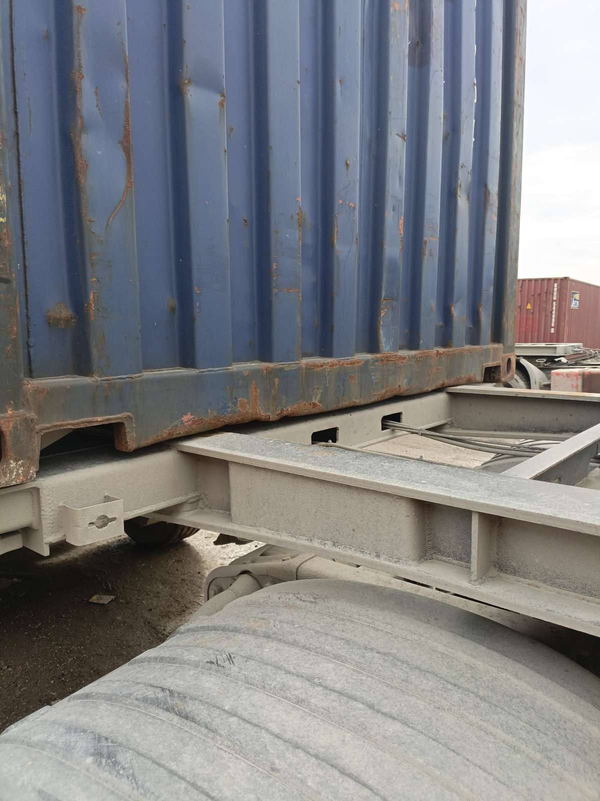 Морской контейнер XINU1151764