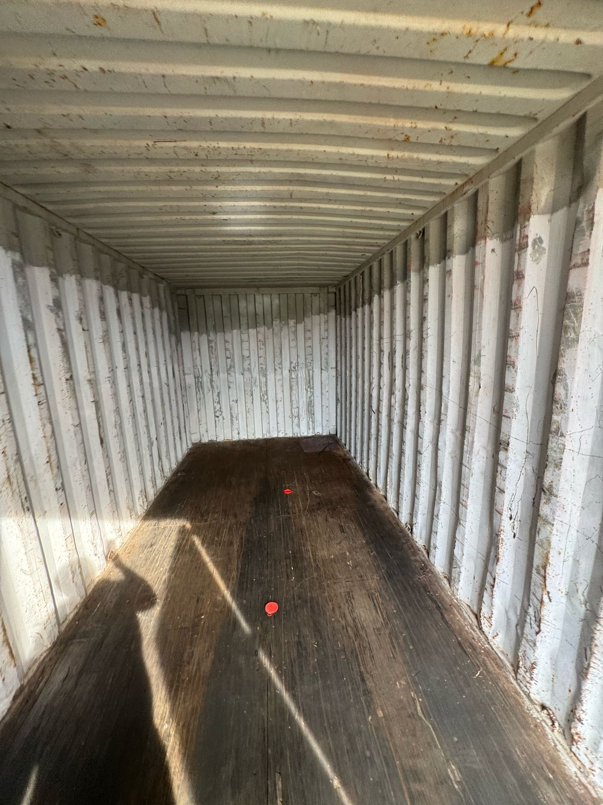 Морской контейнер XINU1173001