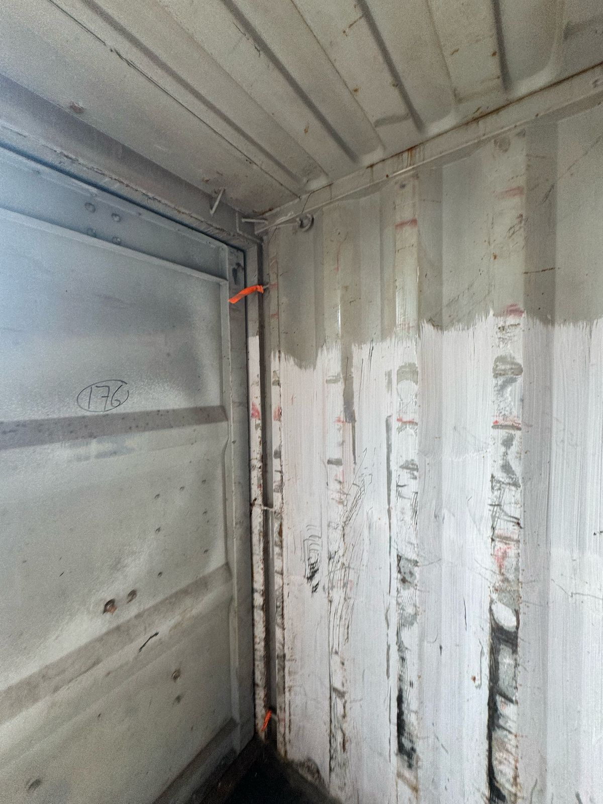 Морской контейнер XINU1173001