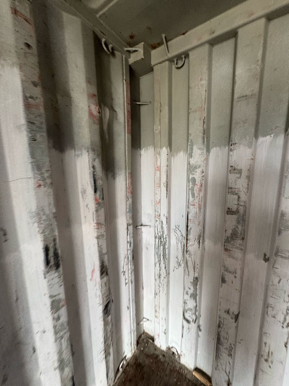 Морской контейнер XINU1173001