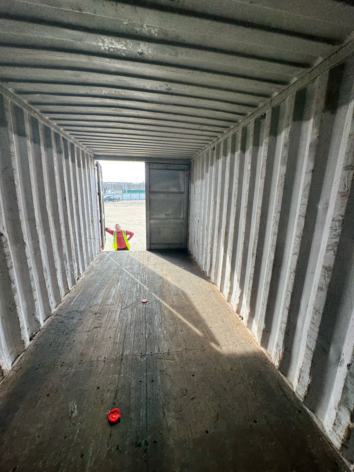 Морской контейнер XINU1173001