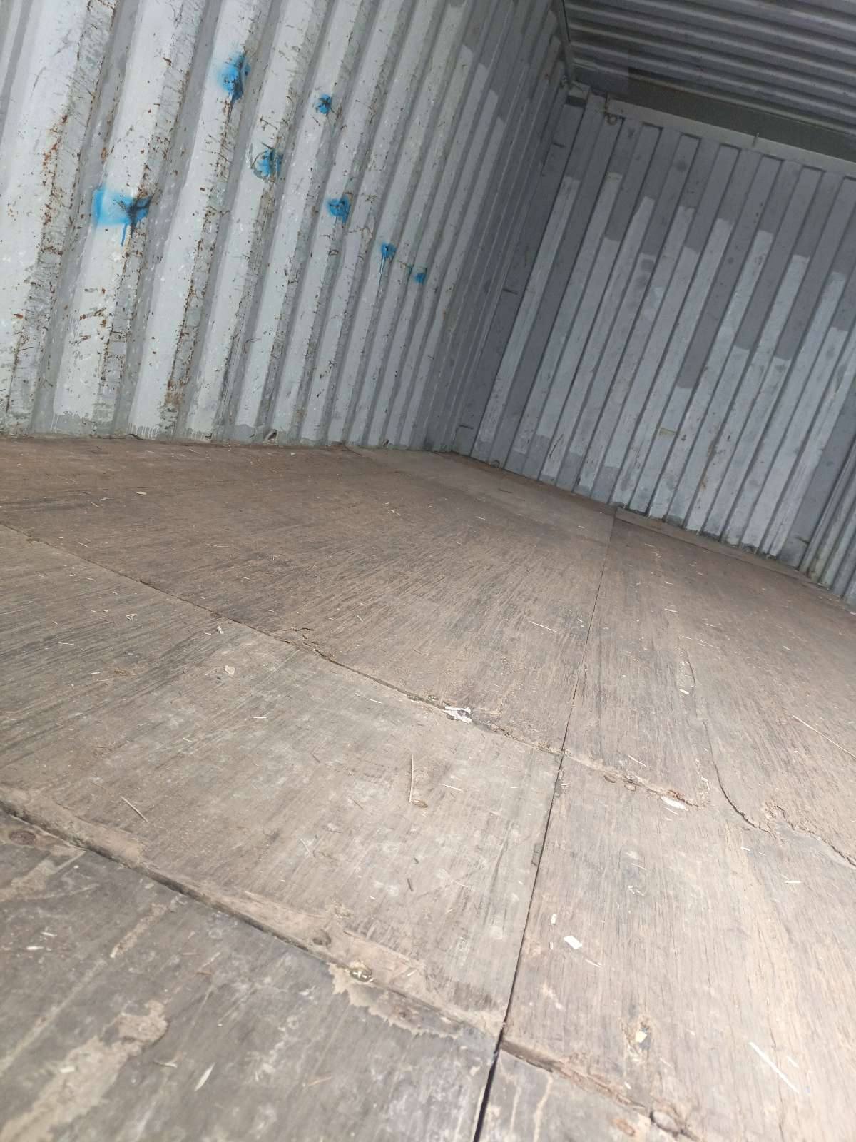 Морской контейнер XINU1198205