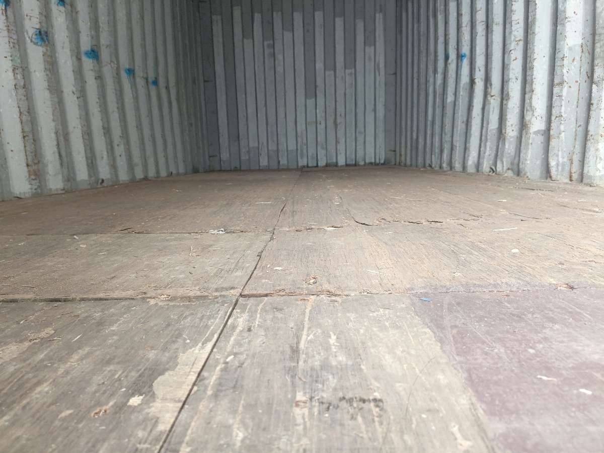 Морской контейнер XINU1198205