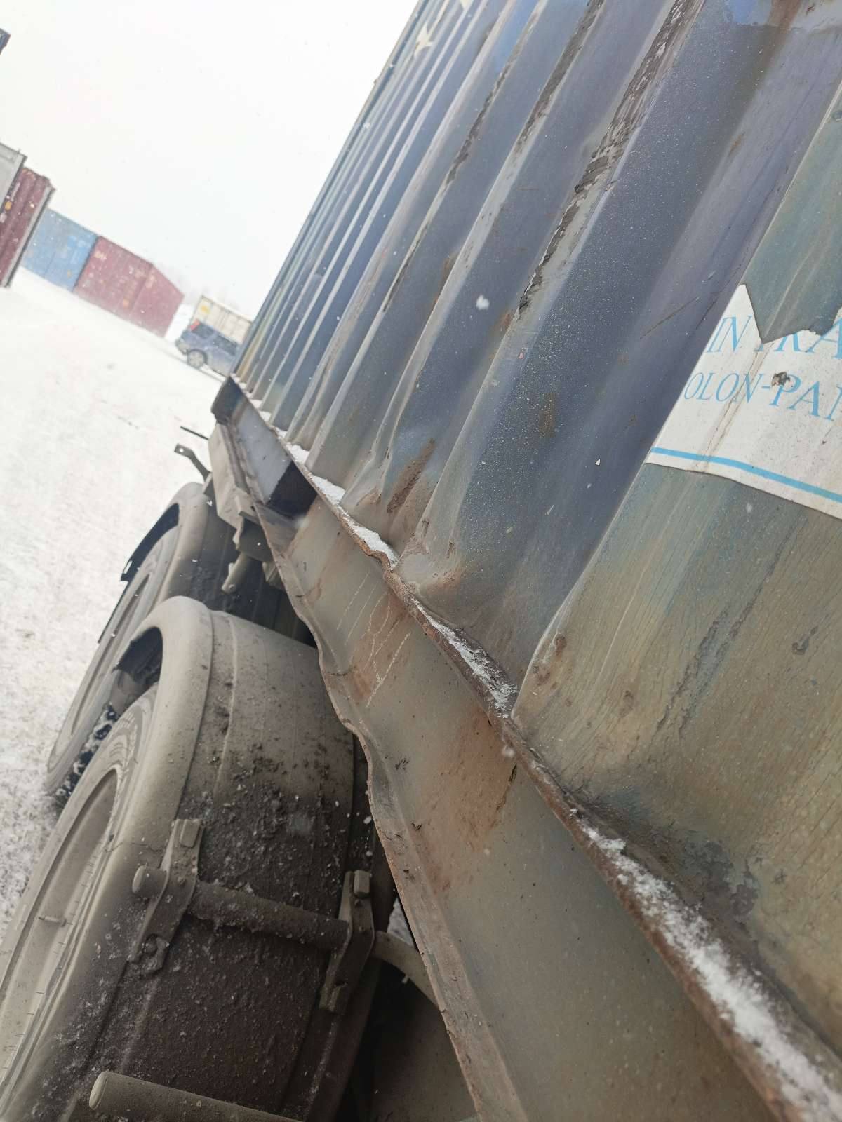 Морской контейнер XINU1198205