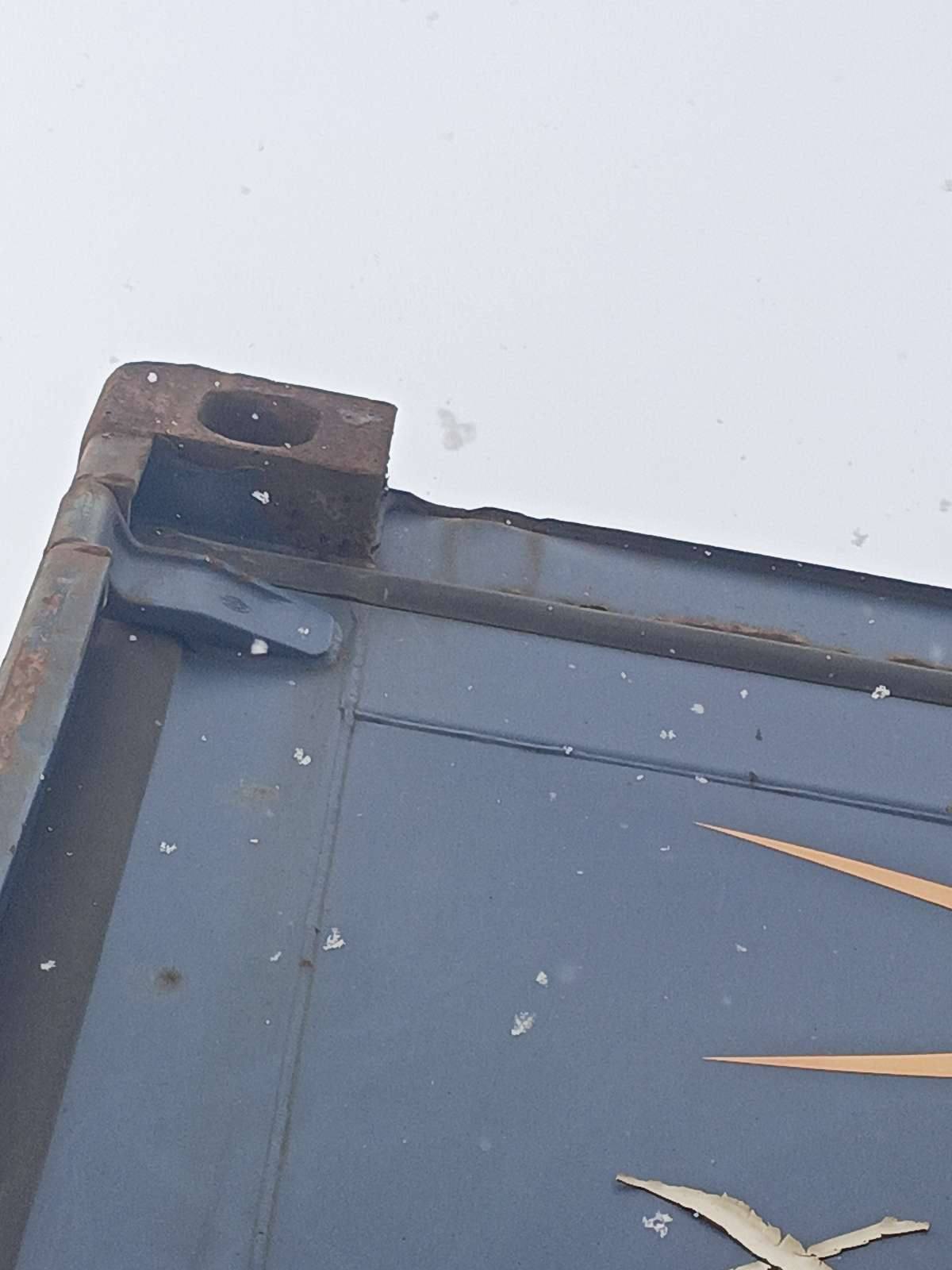 Морской контейнер XINU1198205