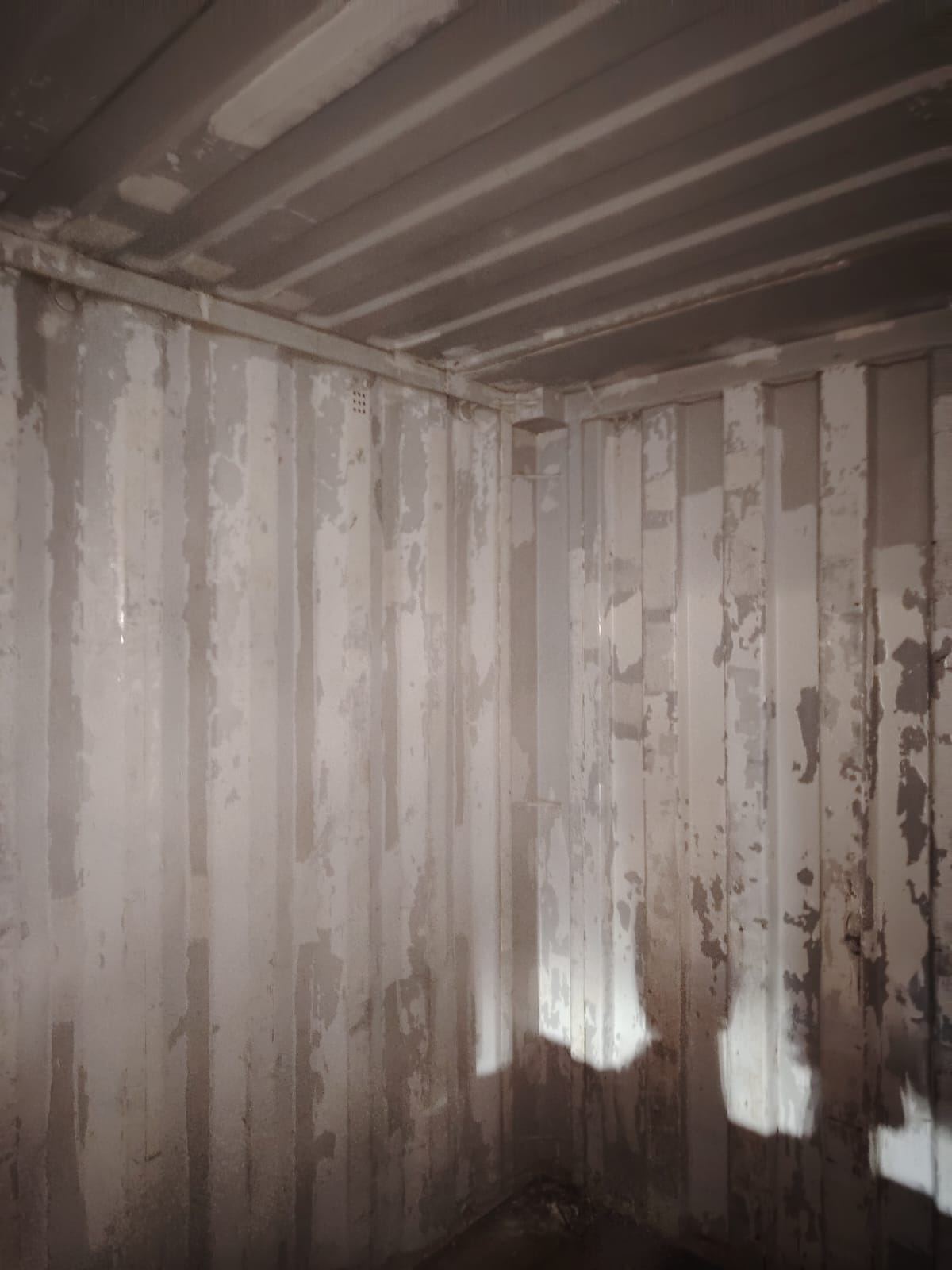 Морской контейнер XINU1229414