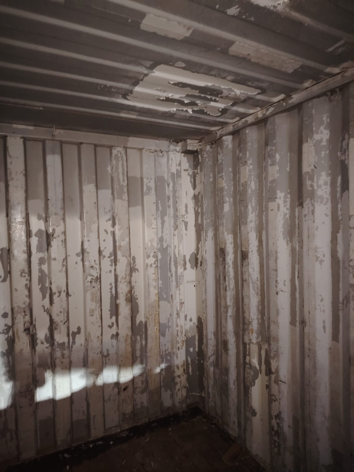 Морской контейнер XINU1229414