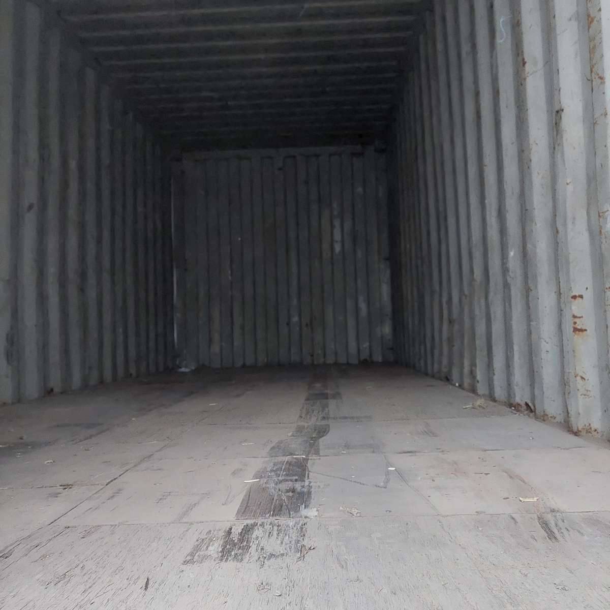 Морской контейнер XINU1275127