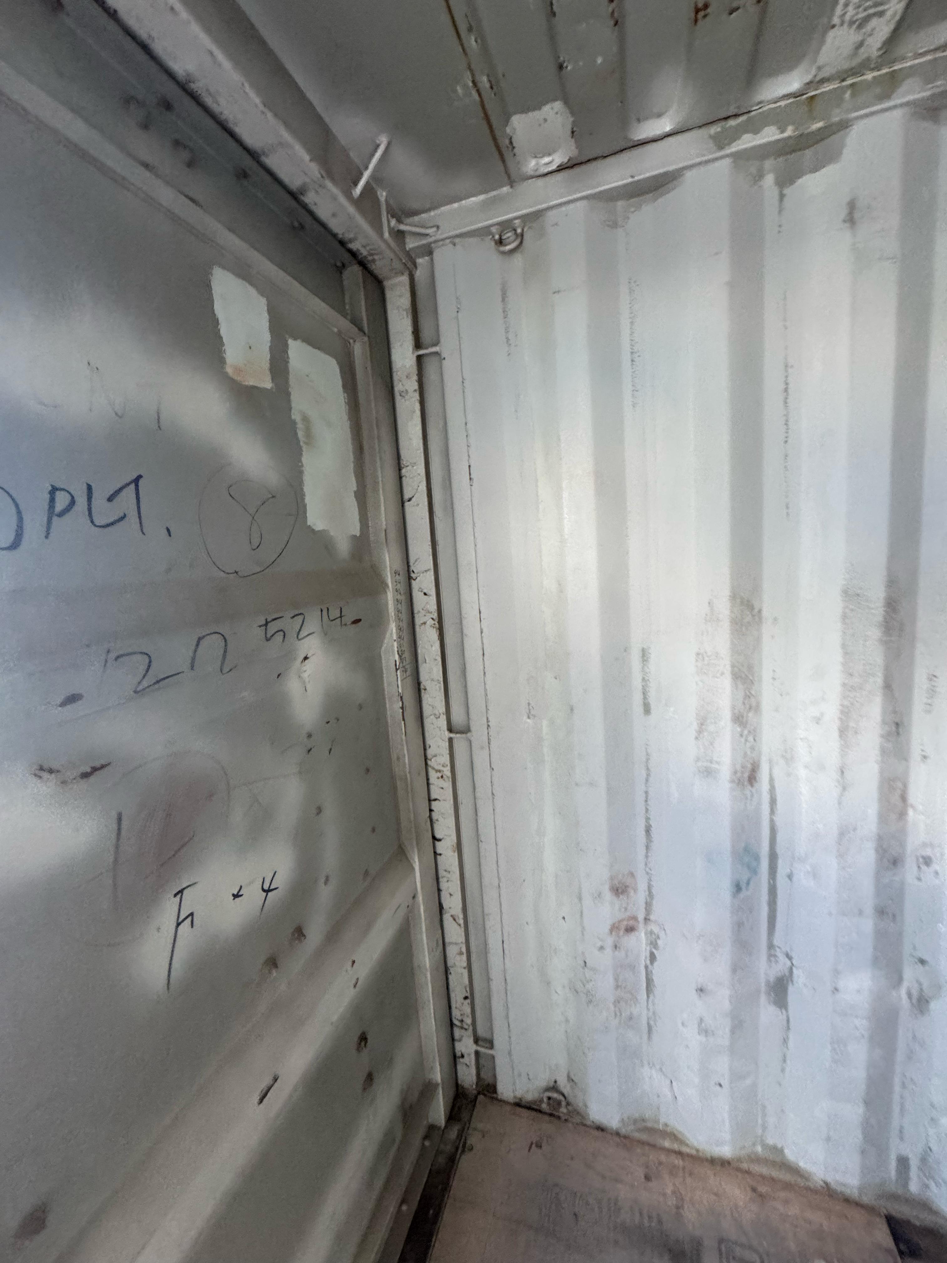 Морской контейнер XINU1275214