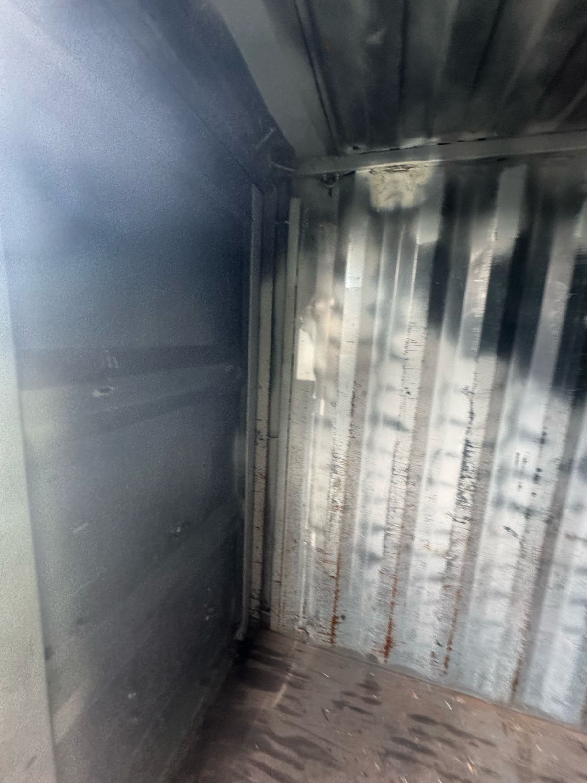 Морской контейнер XINU1293938