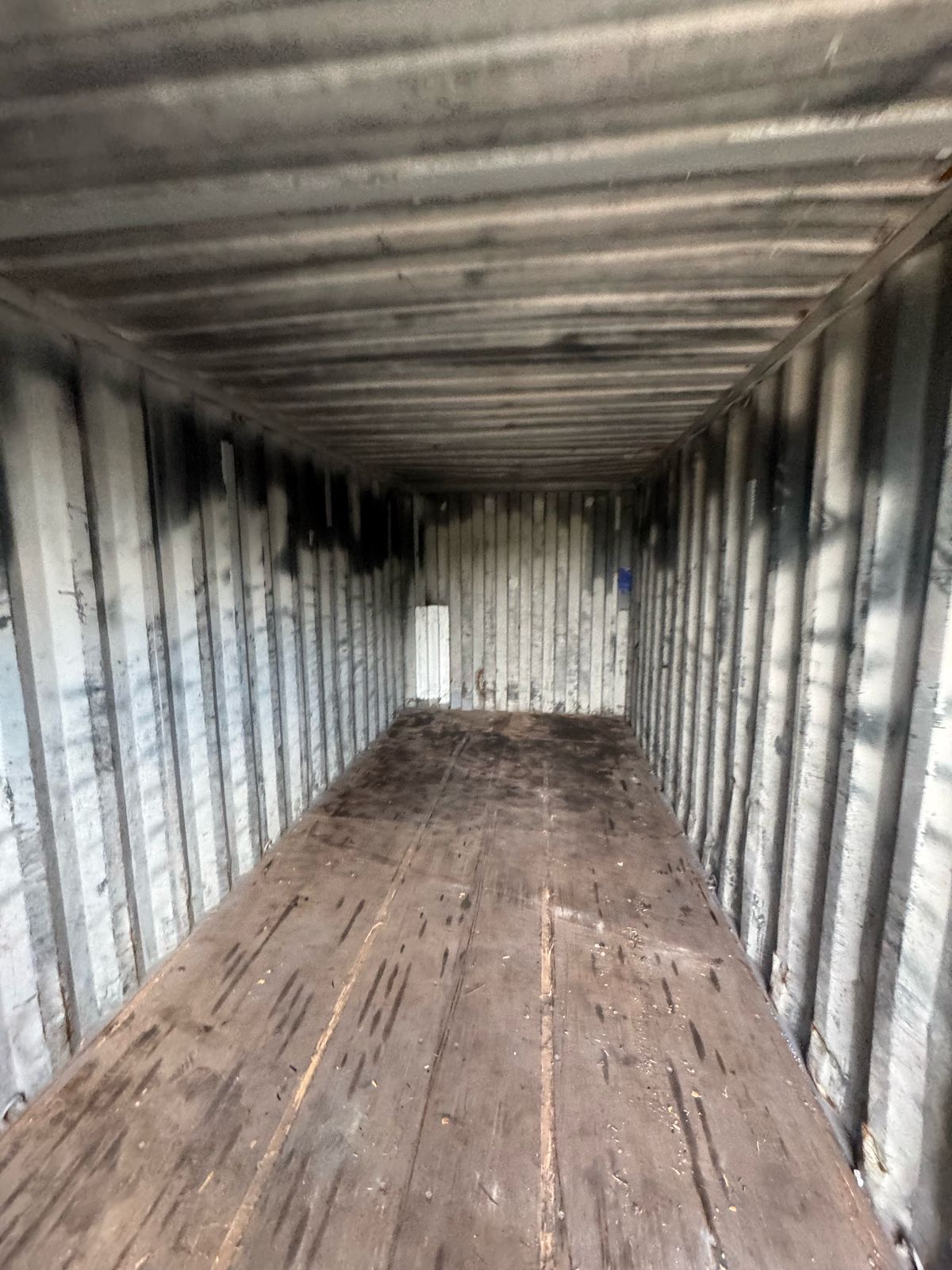 Морской контейнер XINU1293938