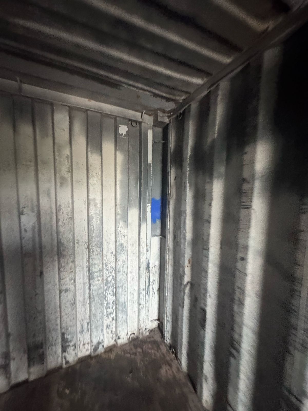 Морской контейнер XINU1293938