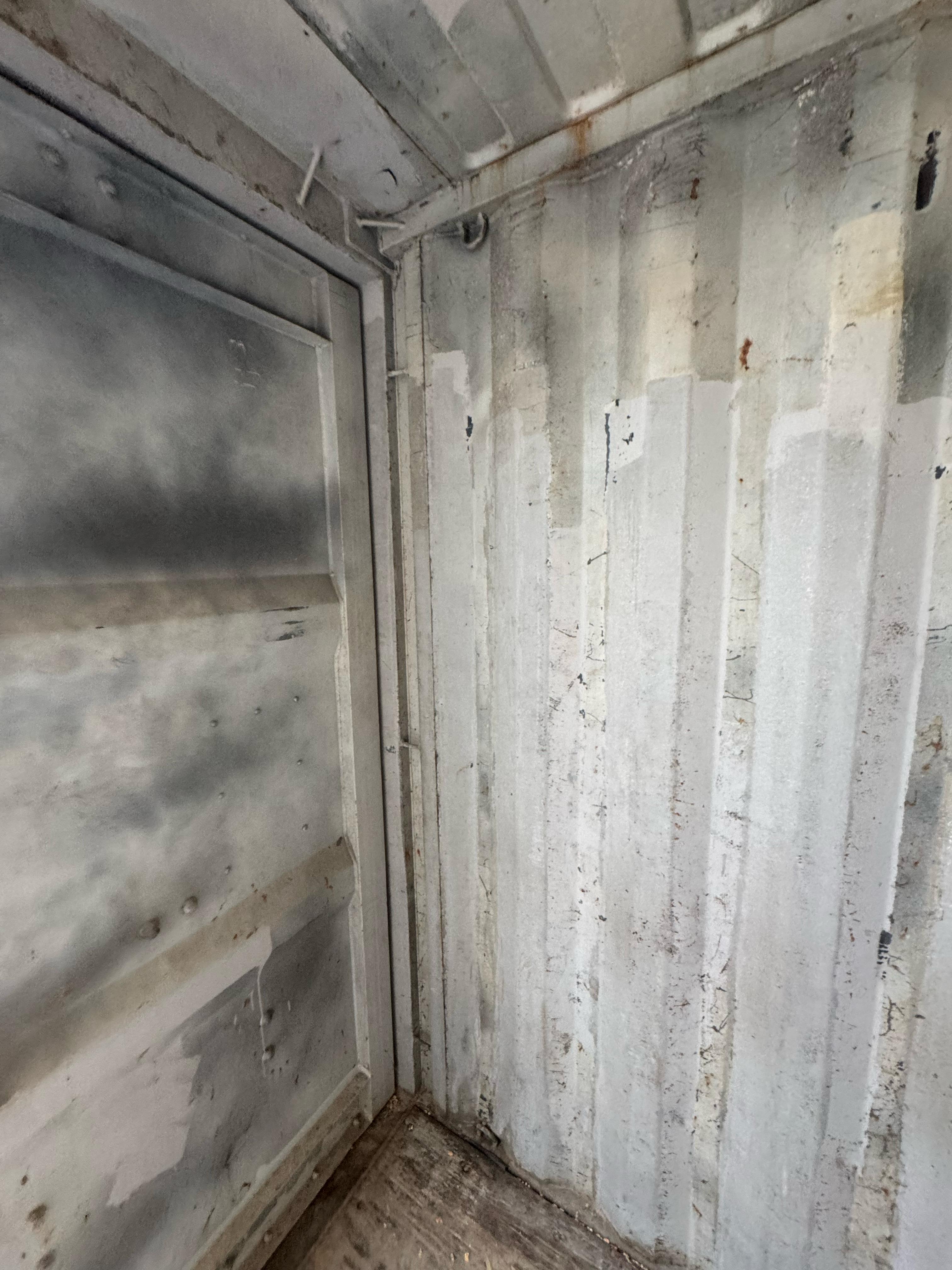 Морской контейнер XINU1305089