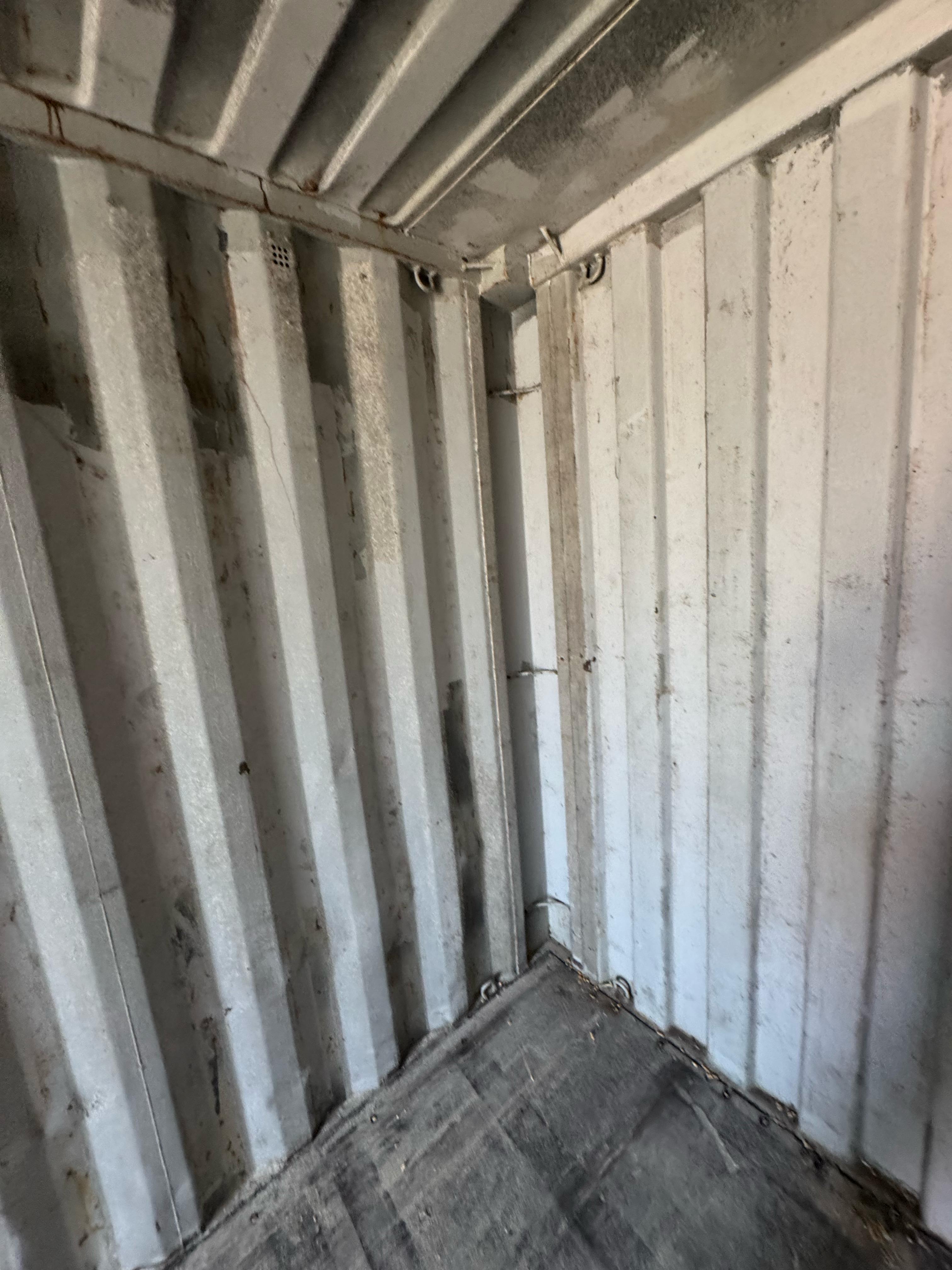 Морской контейнер XINU1305089