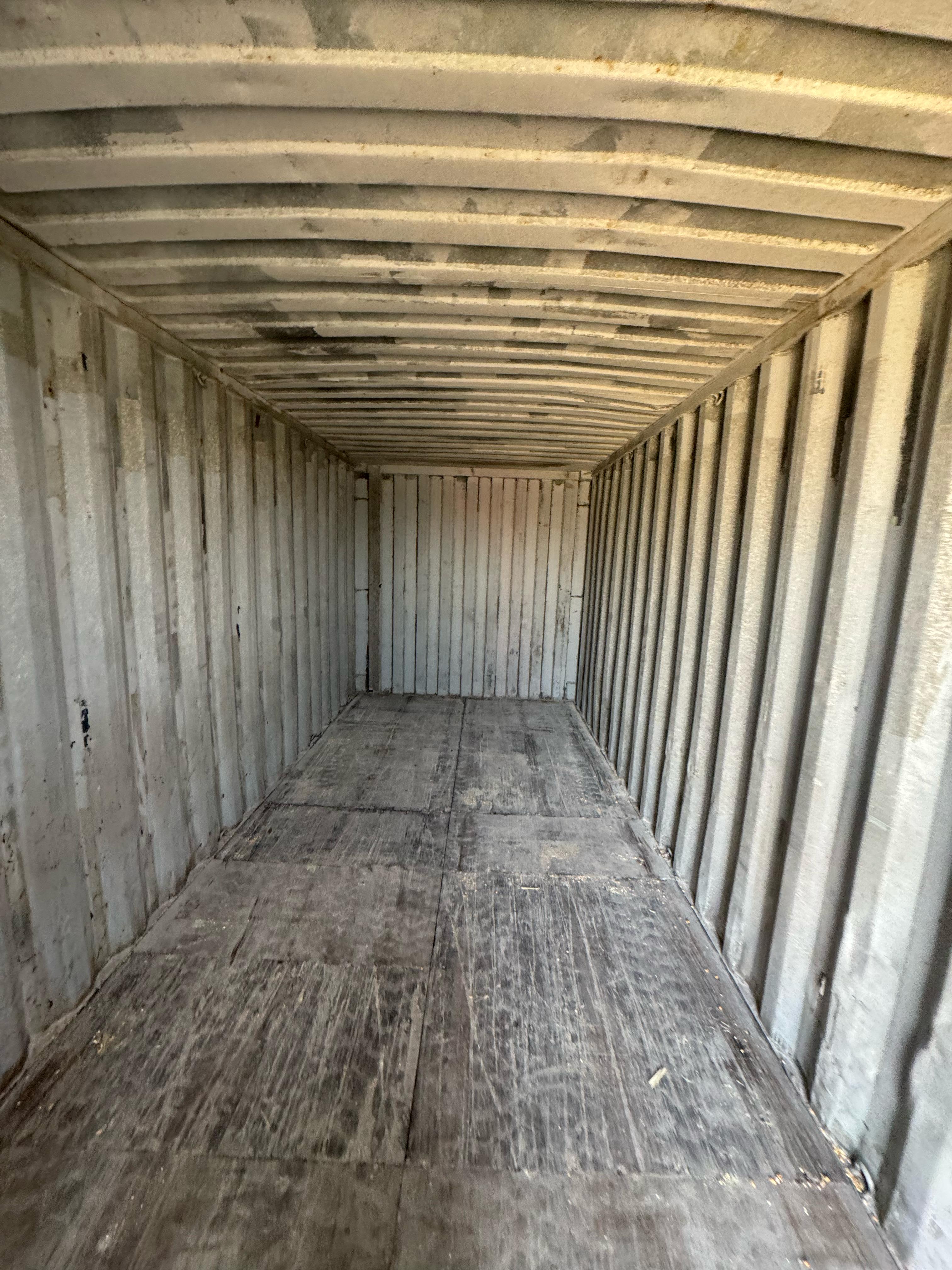 Морской контейнер XINU1305089