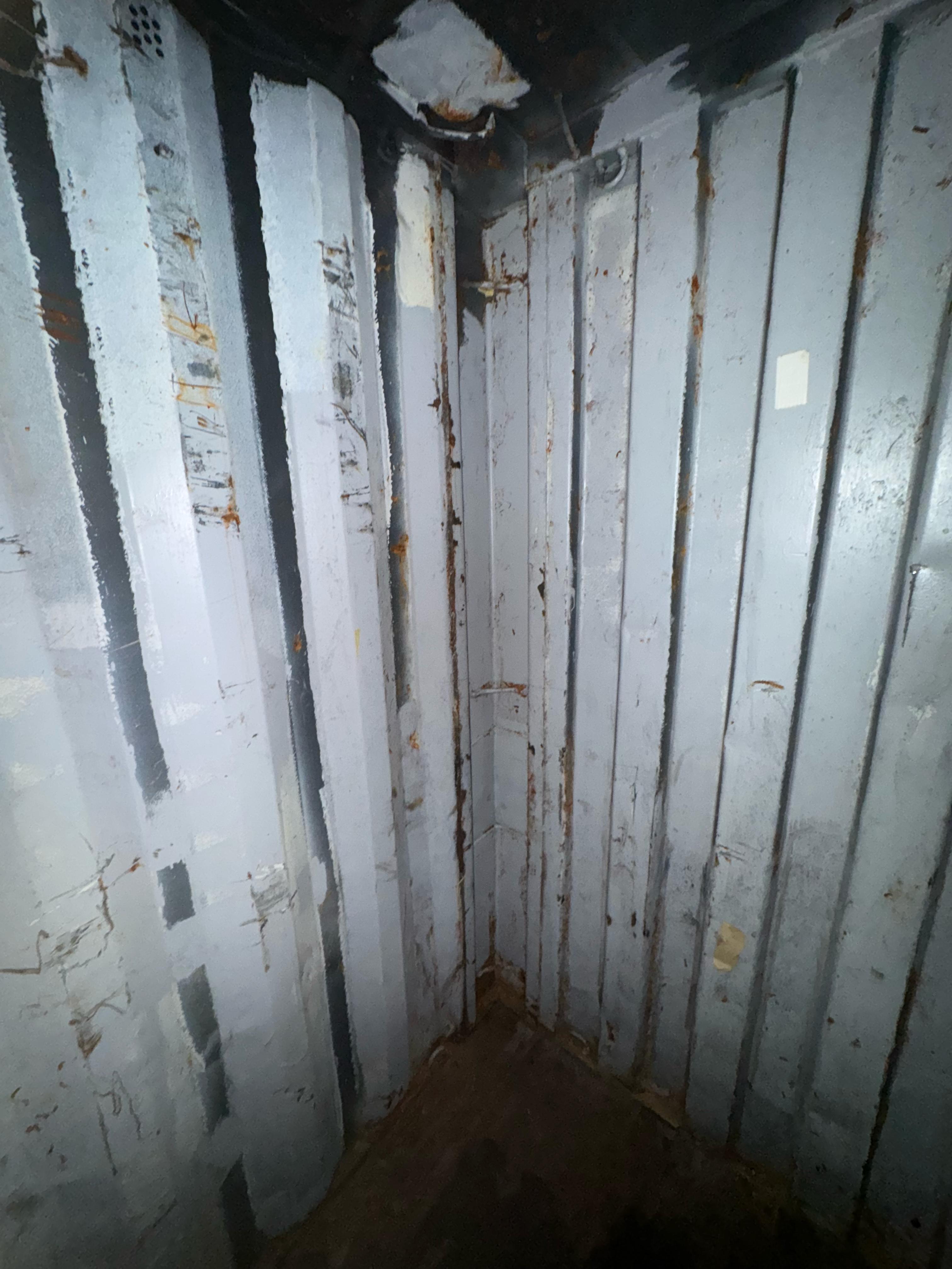 Морской контейнер XINU1415770