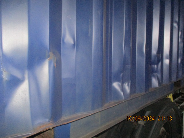 Морской контейнер XINU1446549