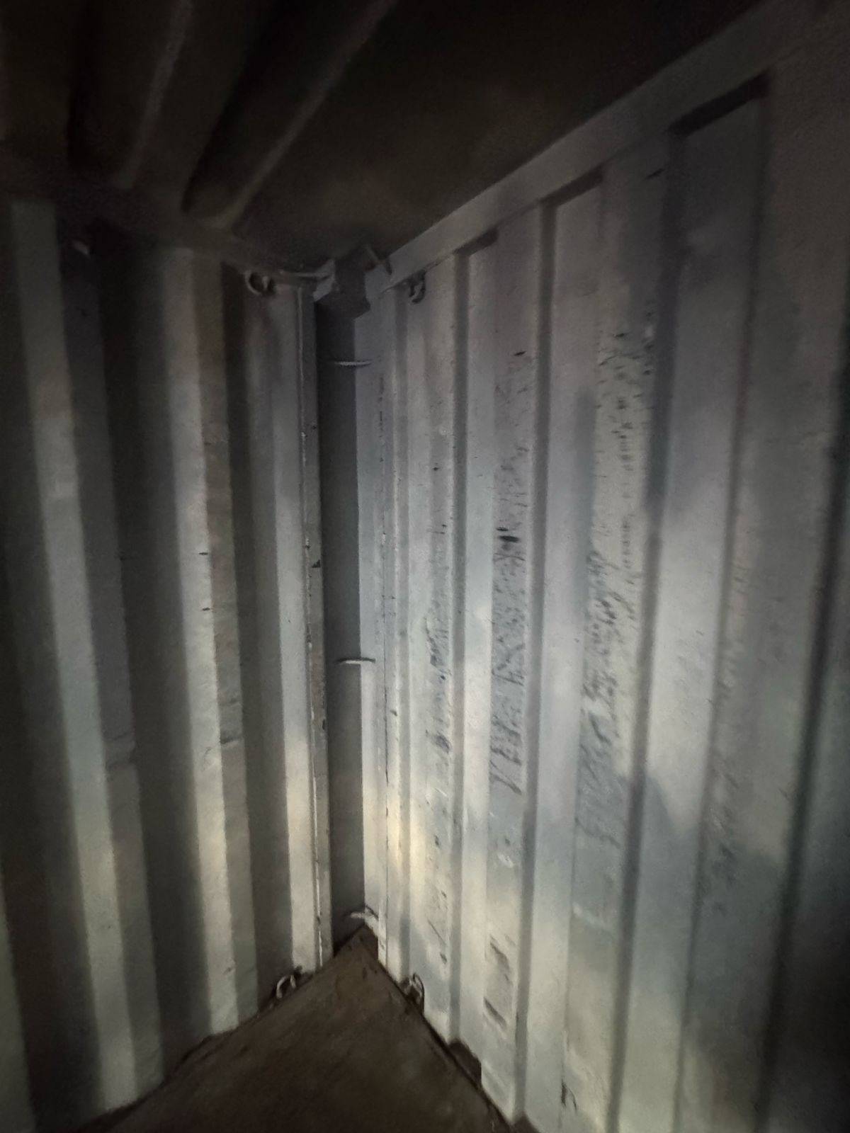 Морской контейнер XINU1471808