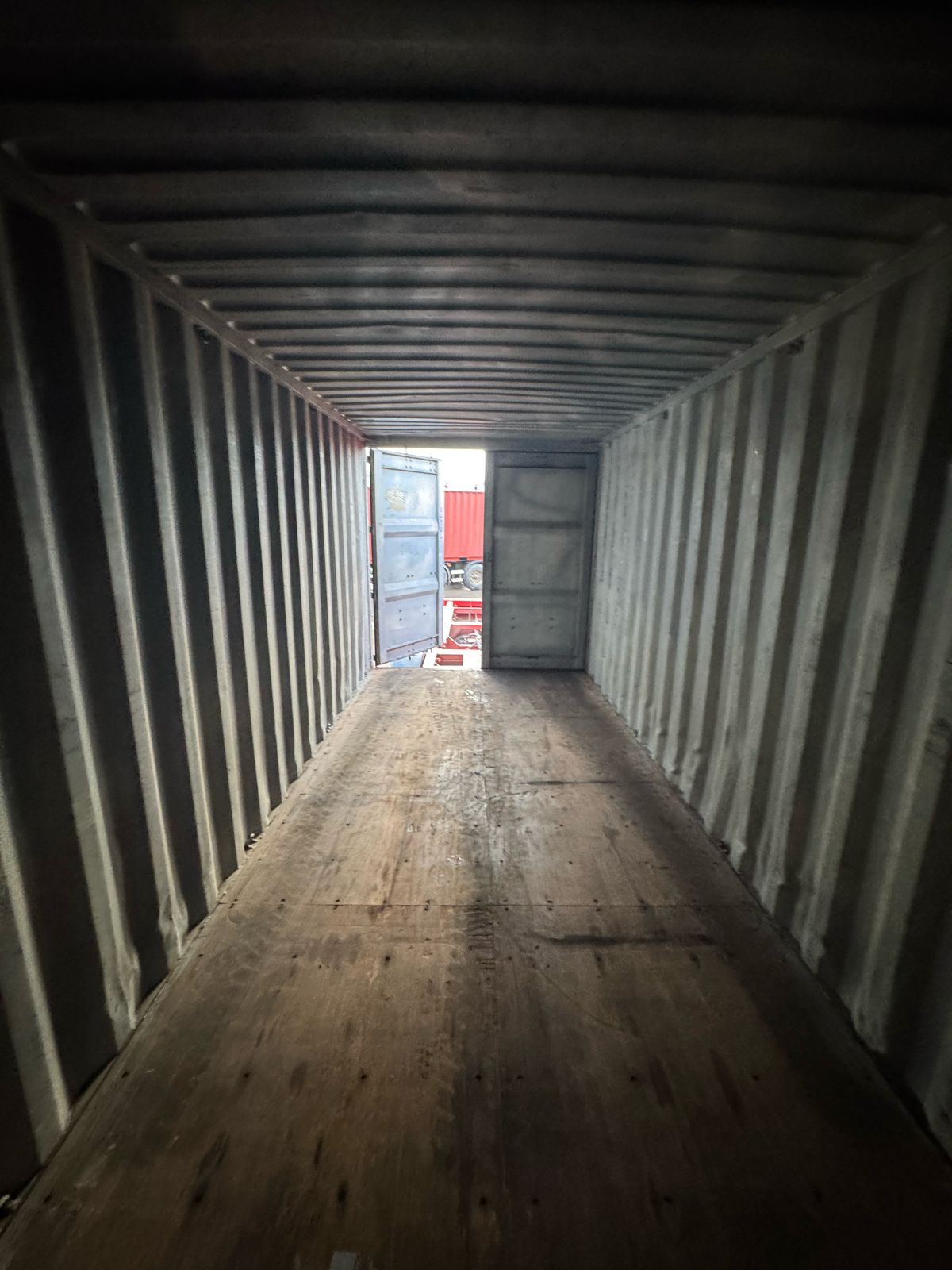 Морской контейнер XINU1471808