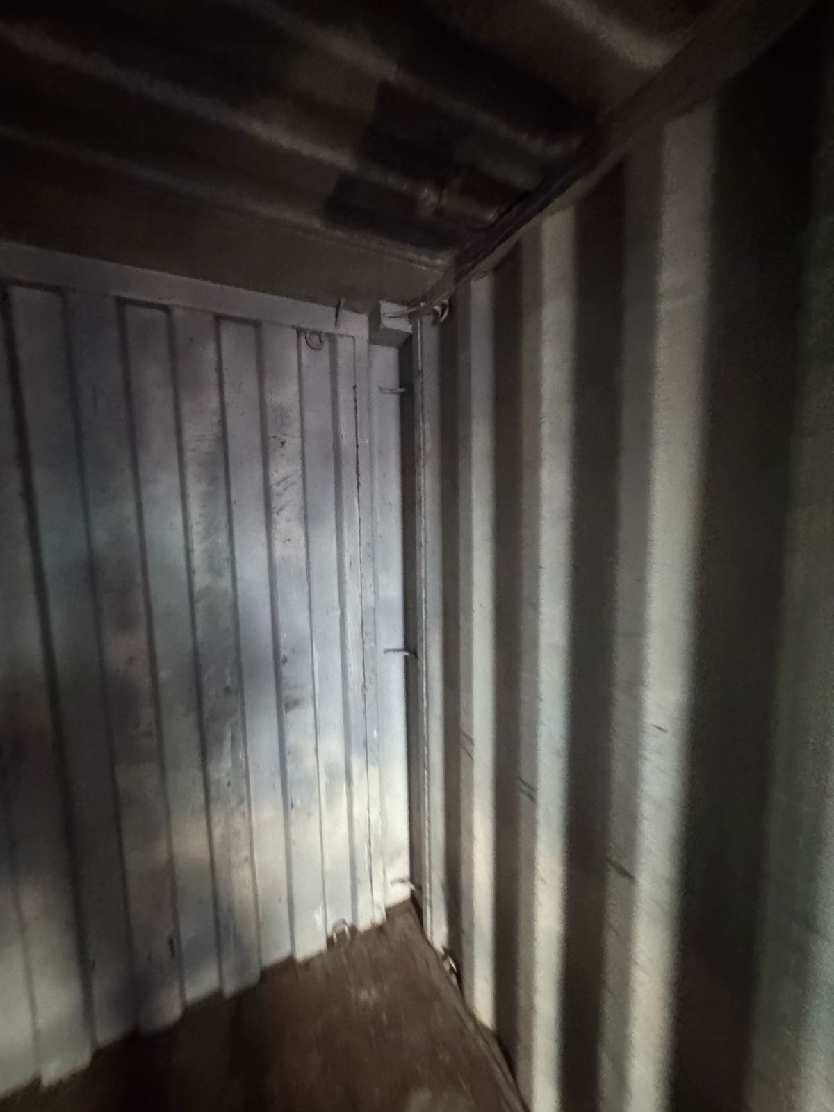 Морской контейнер XINU1471808