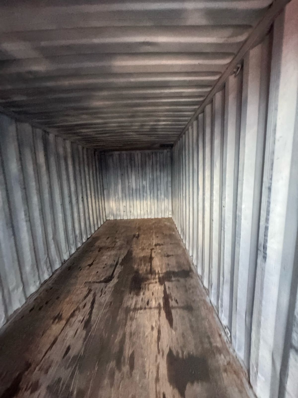 Морской контейнер XINU1471808