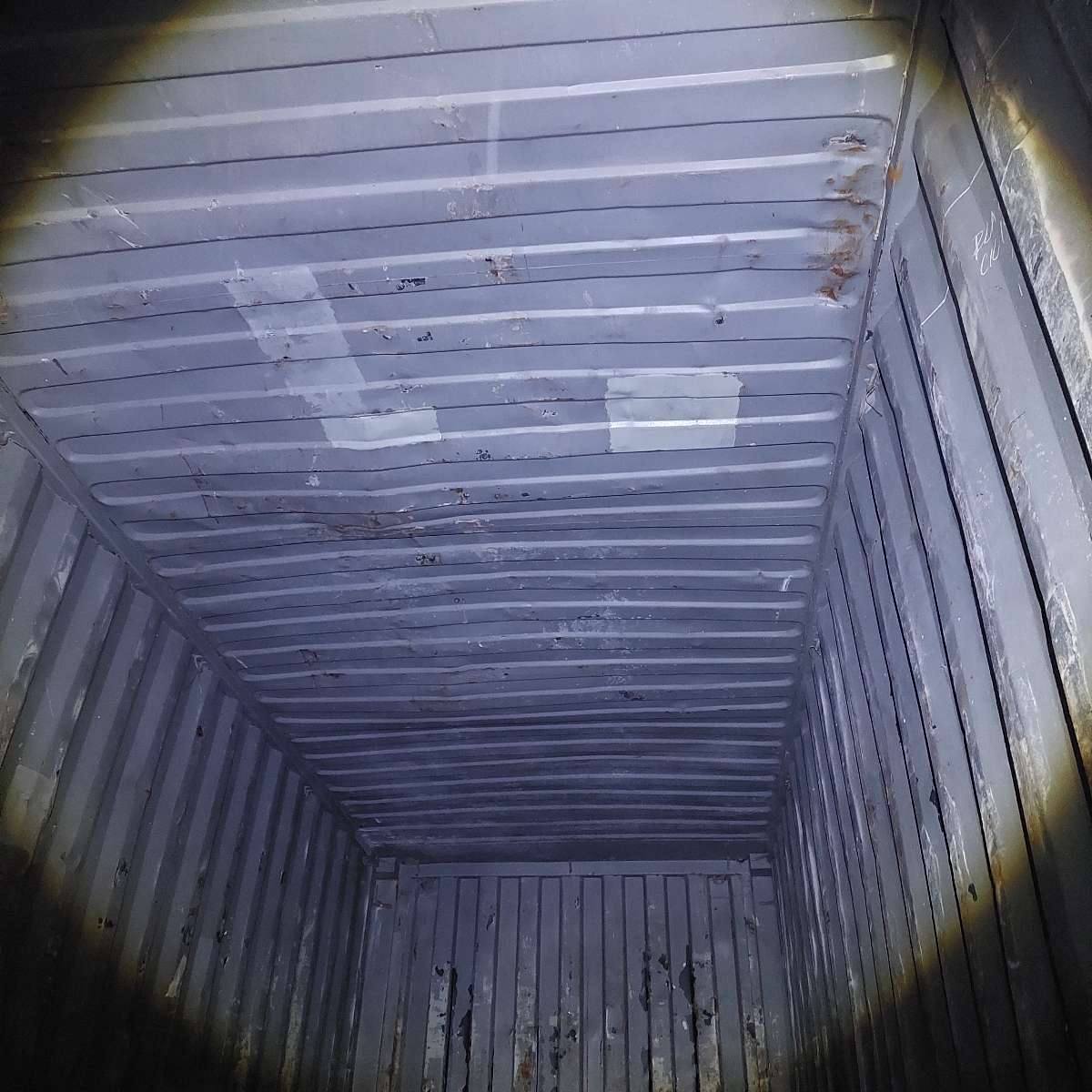 Морской контейнер XINU1499723