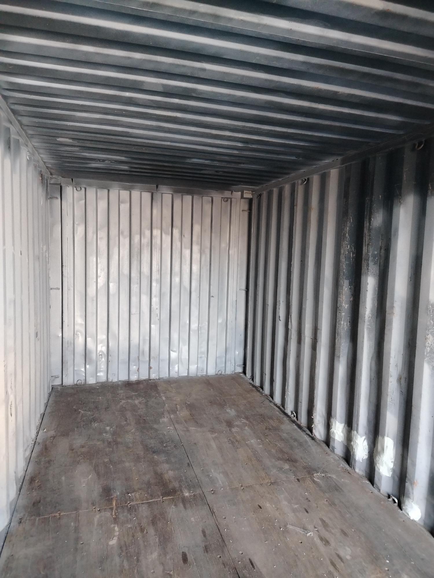 Морской контейнер XINU1503063