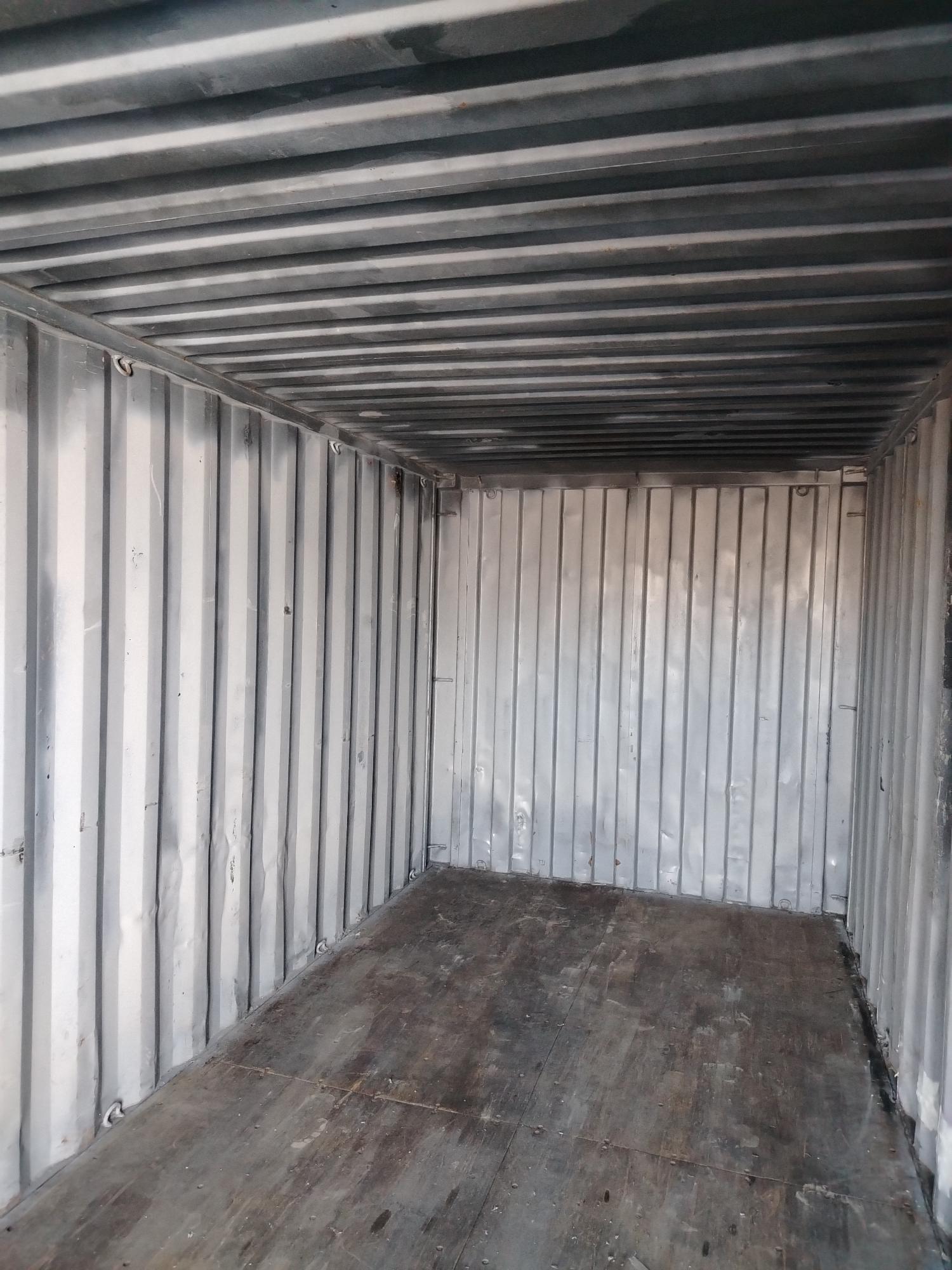 Морской контейнер XINU1503063