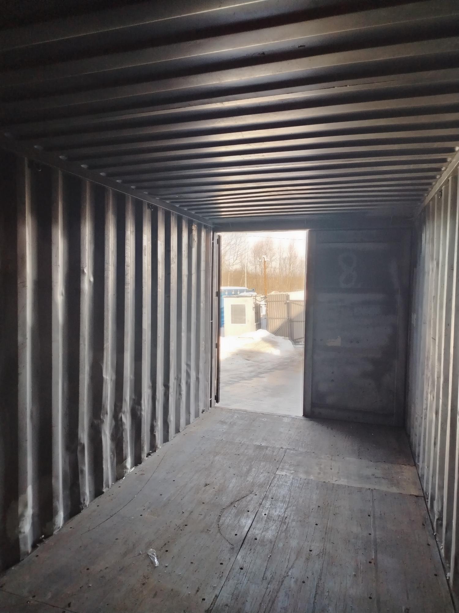 Морской контейнер XINU1503063