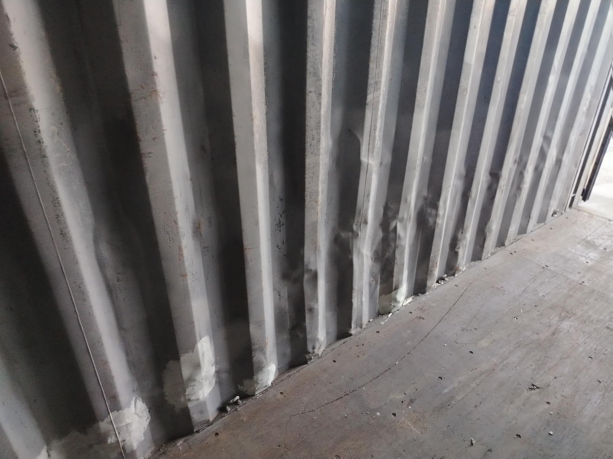 Морской контейнер XINU1503063