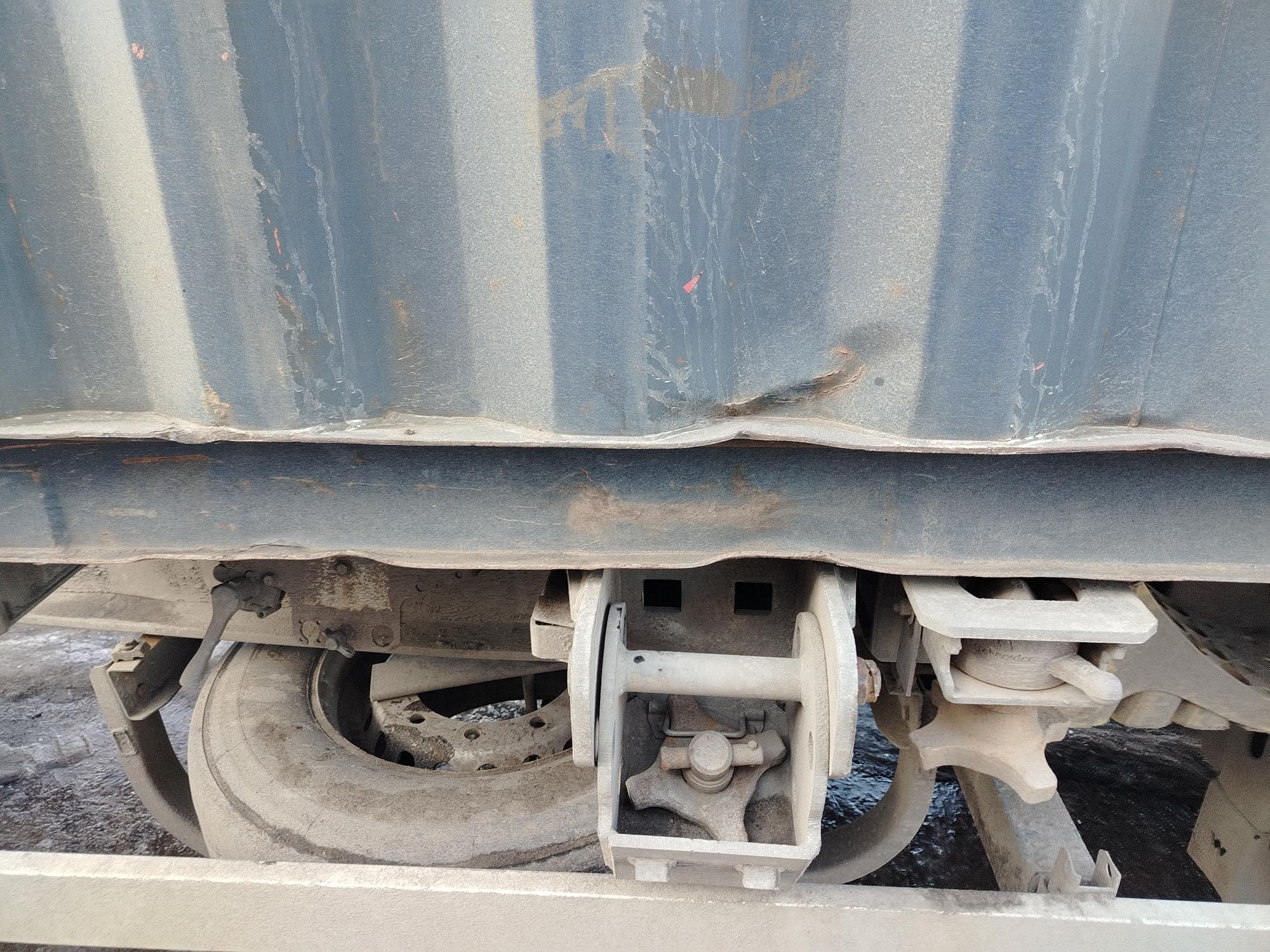 Морской контейнер XINU1503063