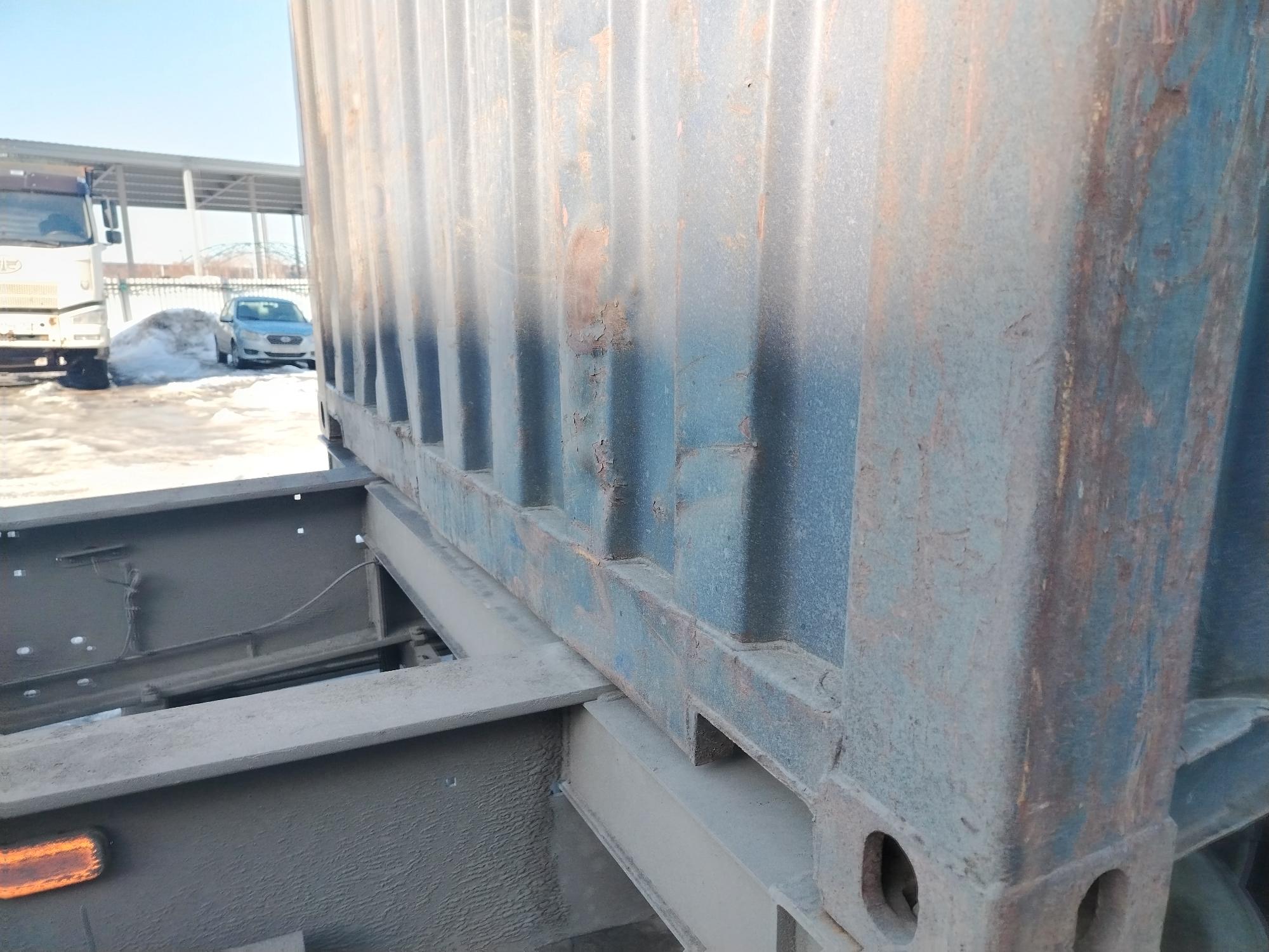 Морской контейнер XINU1503063