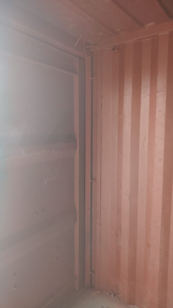 Морской контейнер XINU1511109