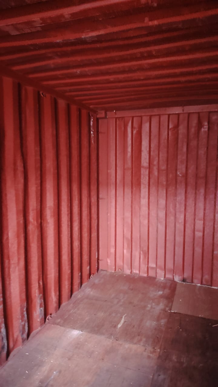 Морской контейнер XINU1511109